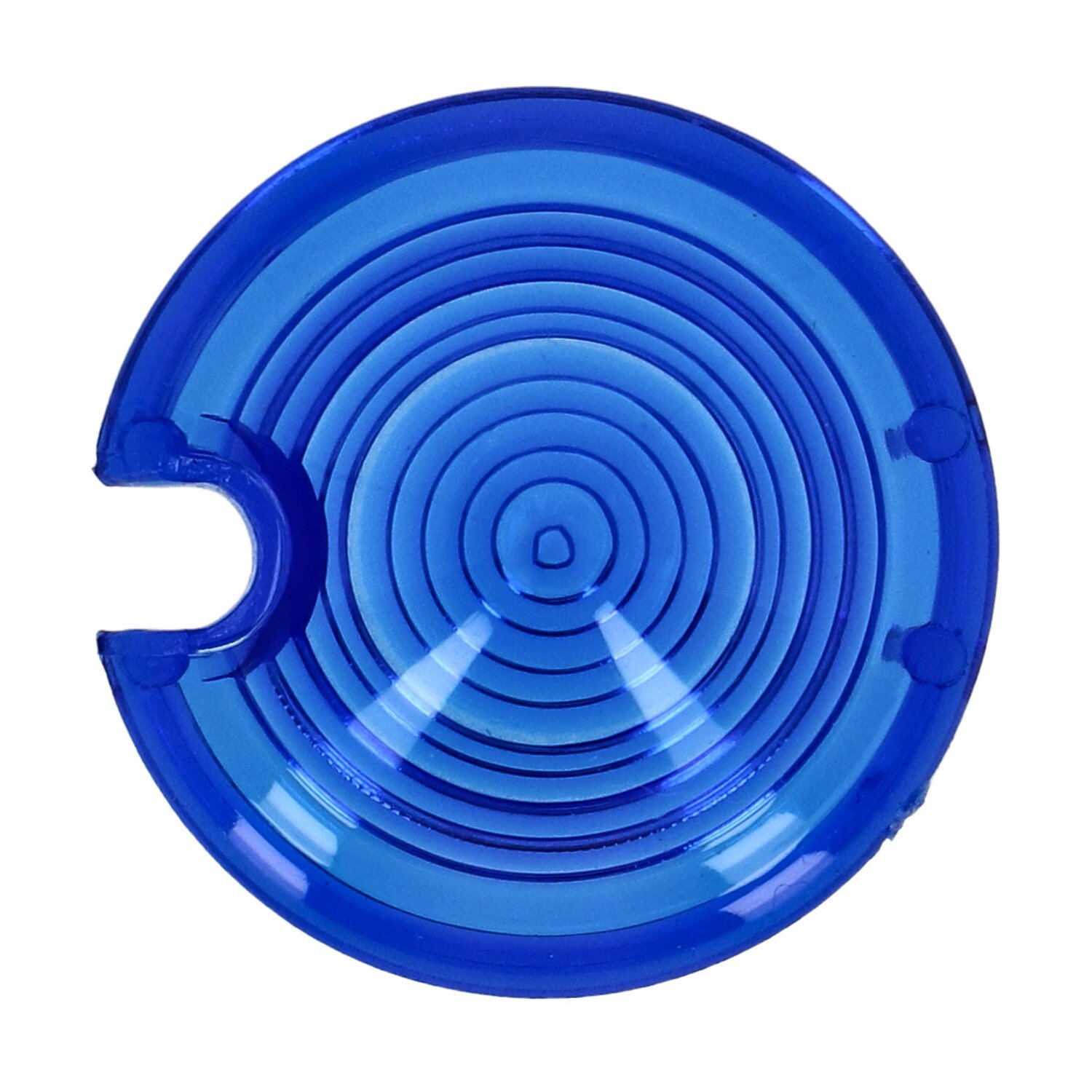 Replacement lens for Bullet & Sparto lamps, Blue