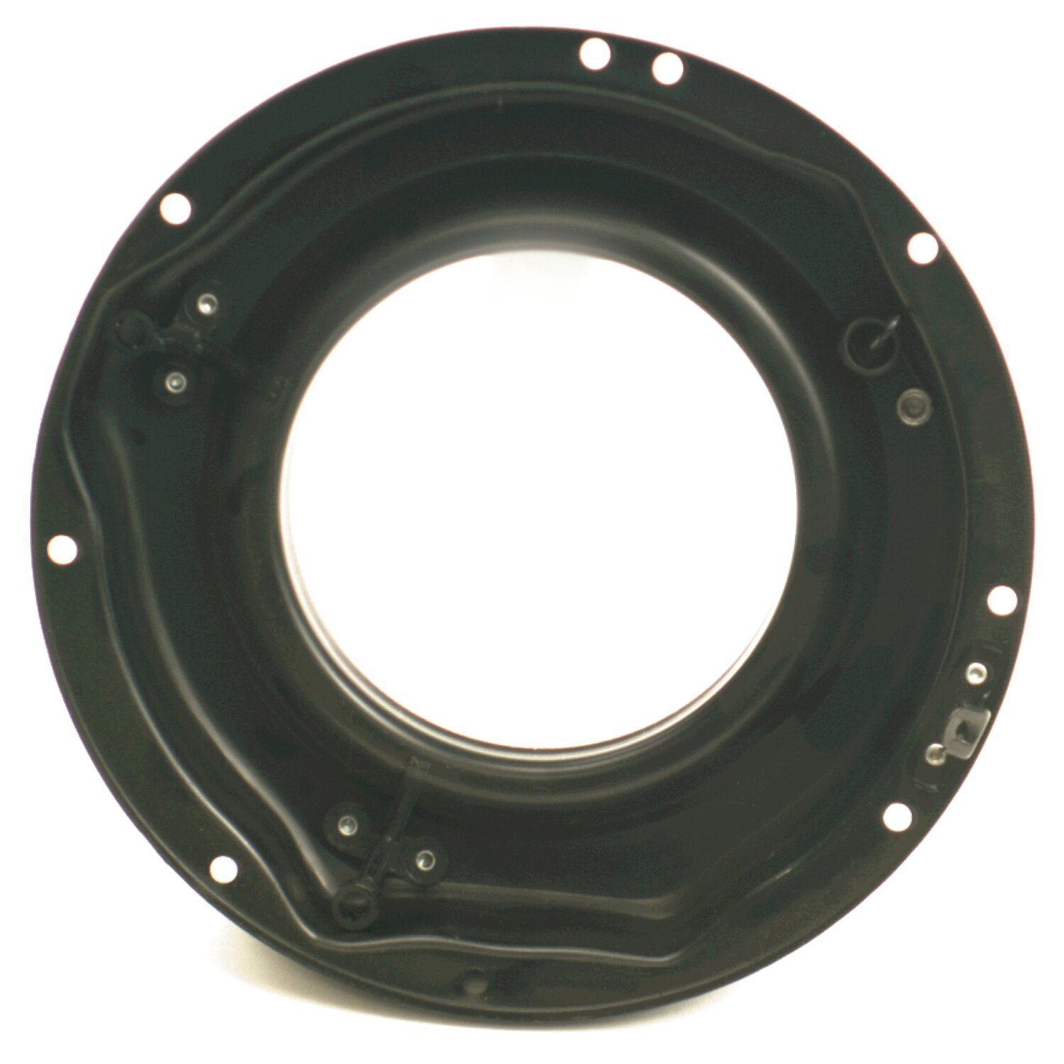Inner bucket, FL headlamp mounting, Black