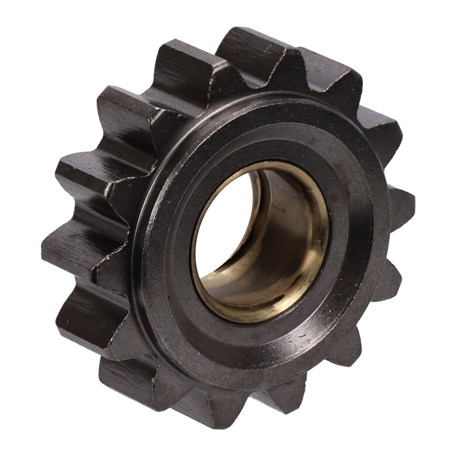 Kickstart starter gear, 14 tooth