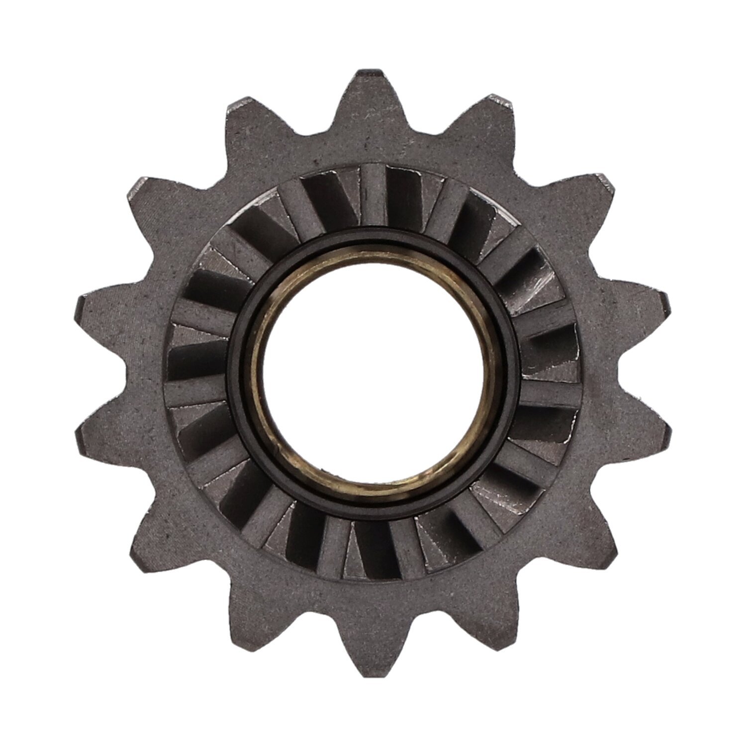Kickstart starter gear, 14 tooth