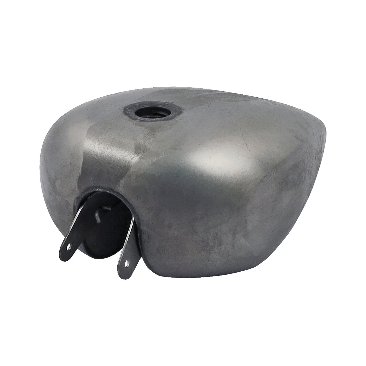 Sportster stock style gas tank. with stock screw-in gas cap