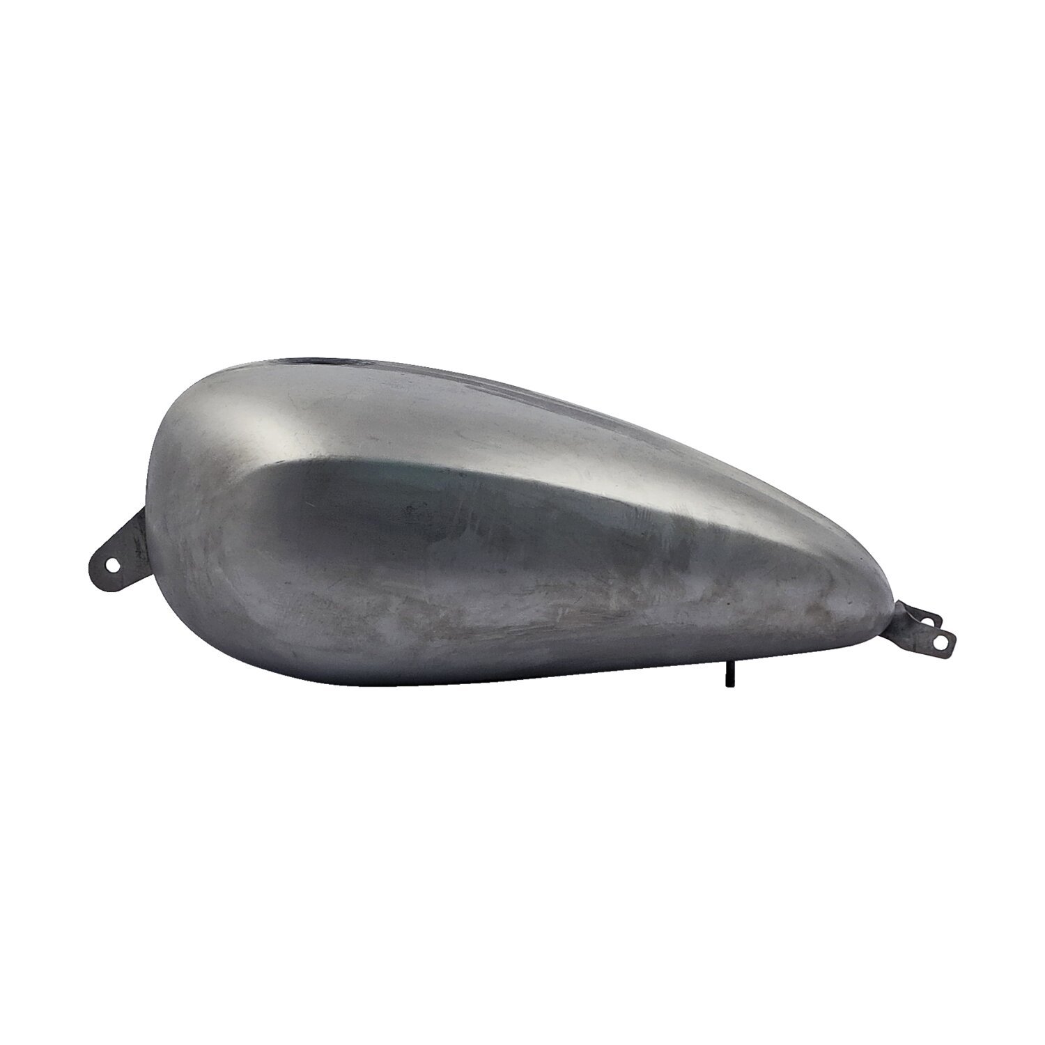 Sportster stock style gas tank. with stock screw-in gas cap