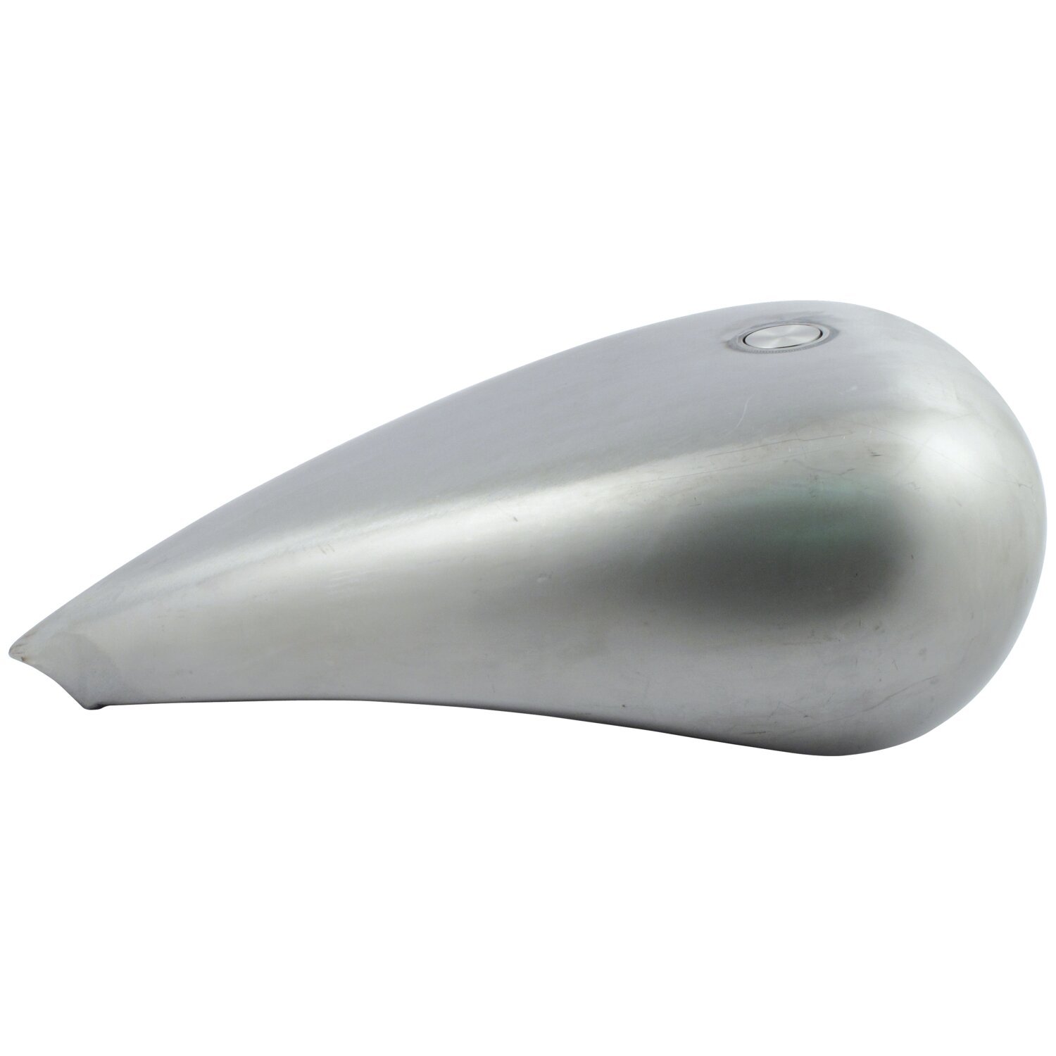 Highway Hawk, 4.75 gallon custom gas tank