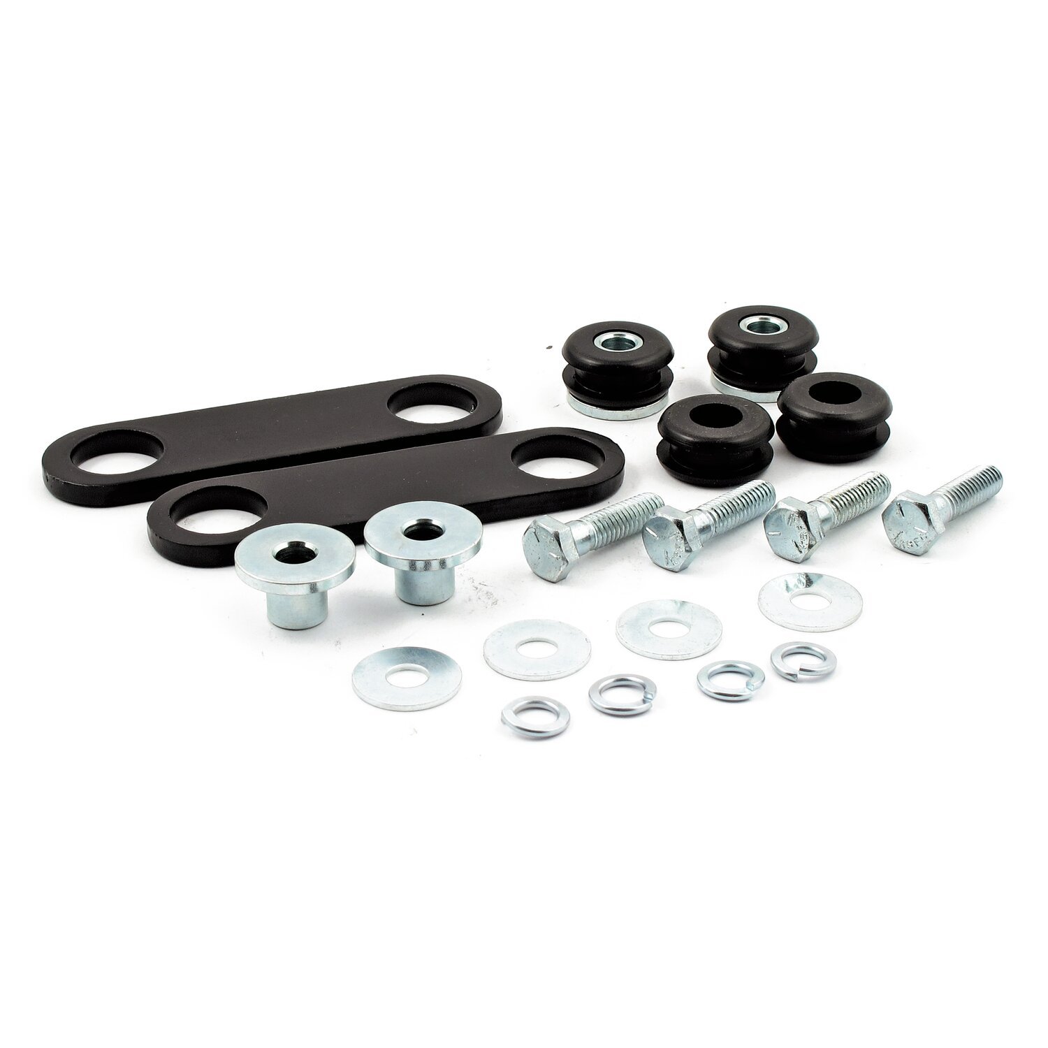 Flush-mount mounting bracket set for 516509/516579