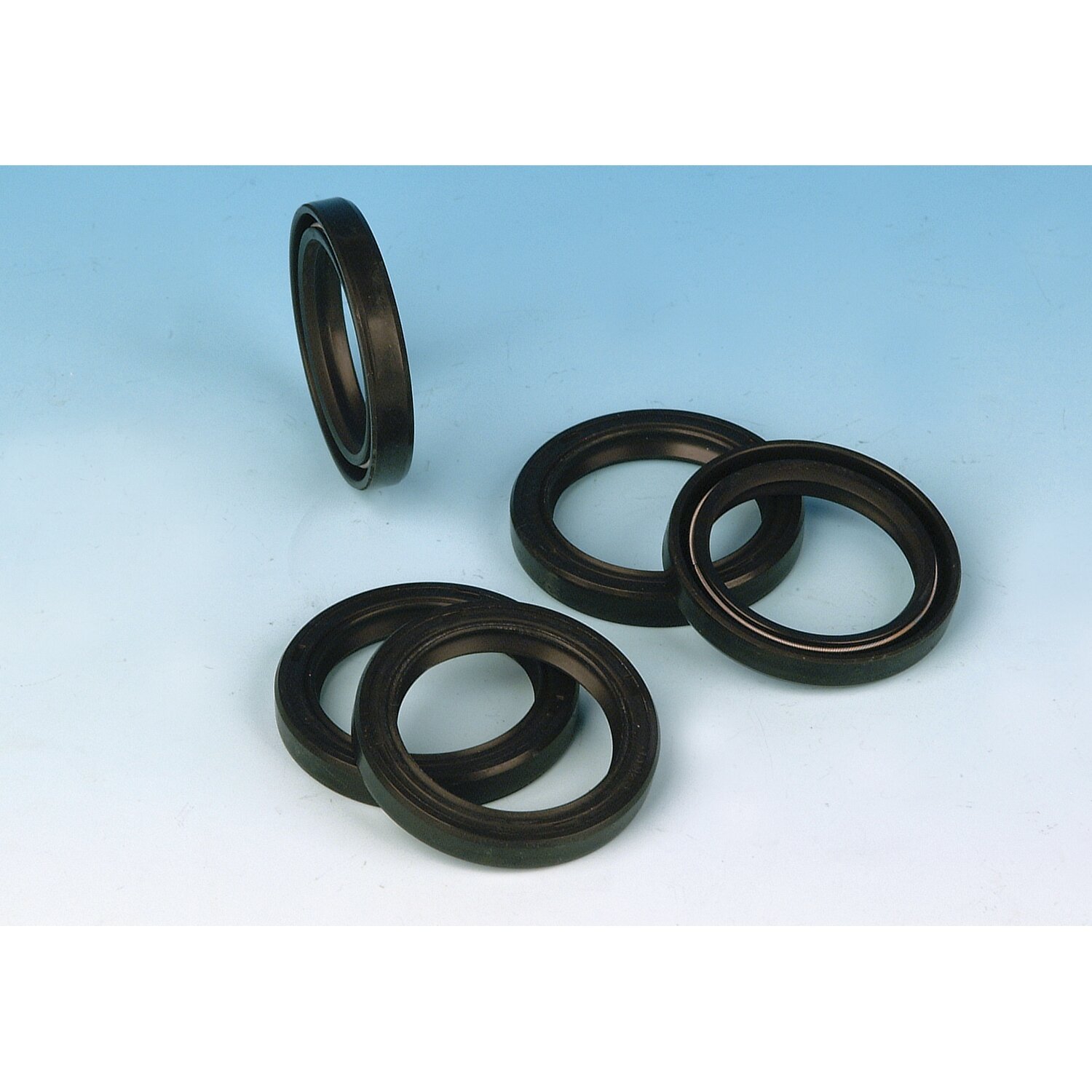James, oil seal sprocket shaft/transmission mainshaft