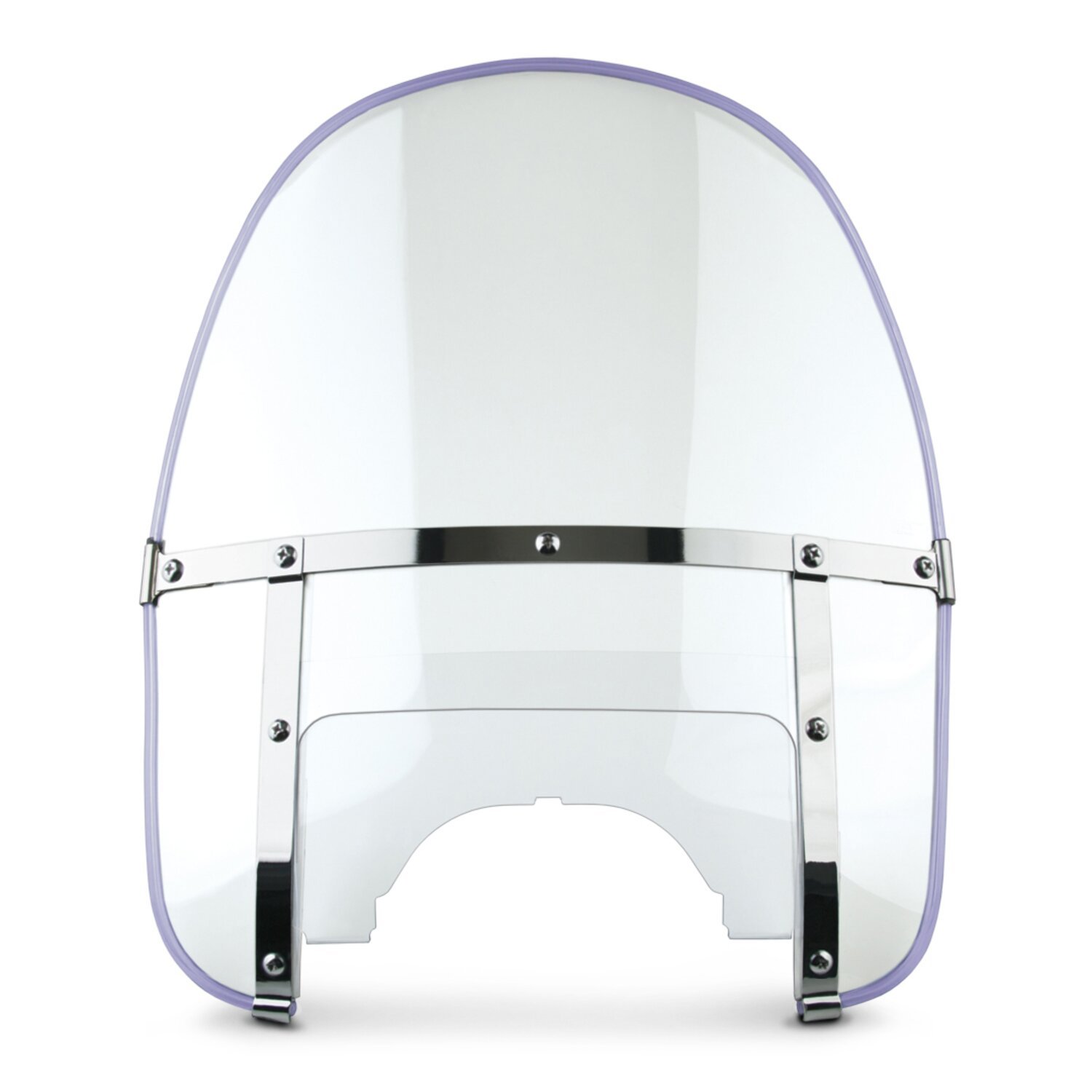 NC Beaded Heavy Duty™ Windshield, clear
