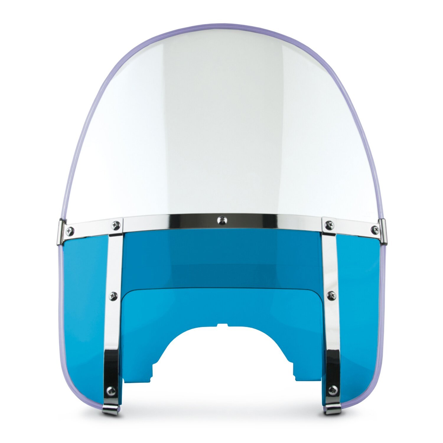 NC Beaded Heavy Duty™ Windshield, Blue