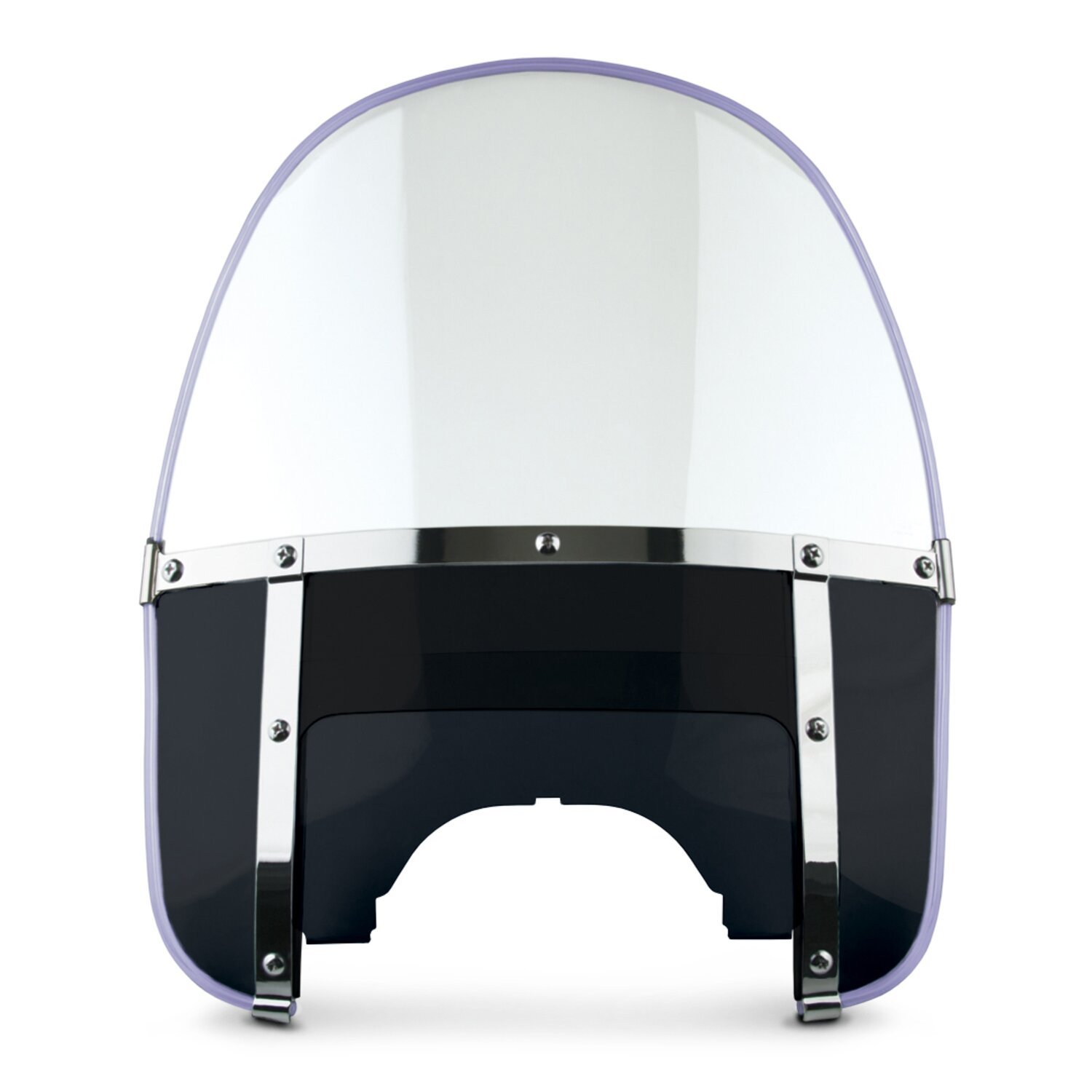 22.5 inch — NC Beaded Heavy Duty™ Windshield - Black
