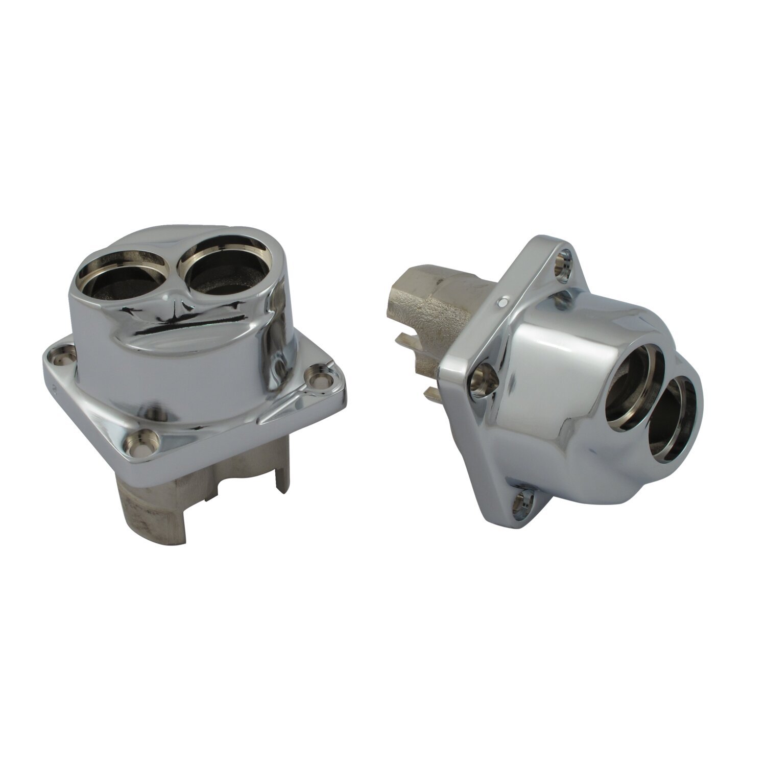 84-99 tappet block set front/rear