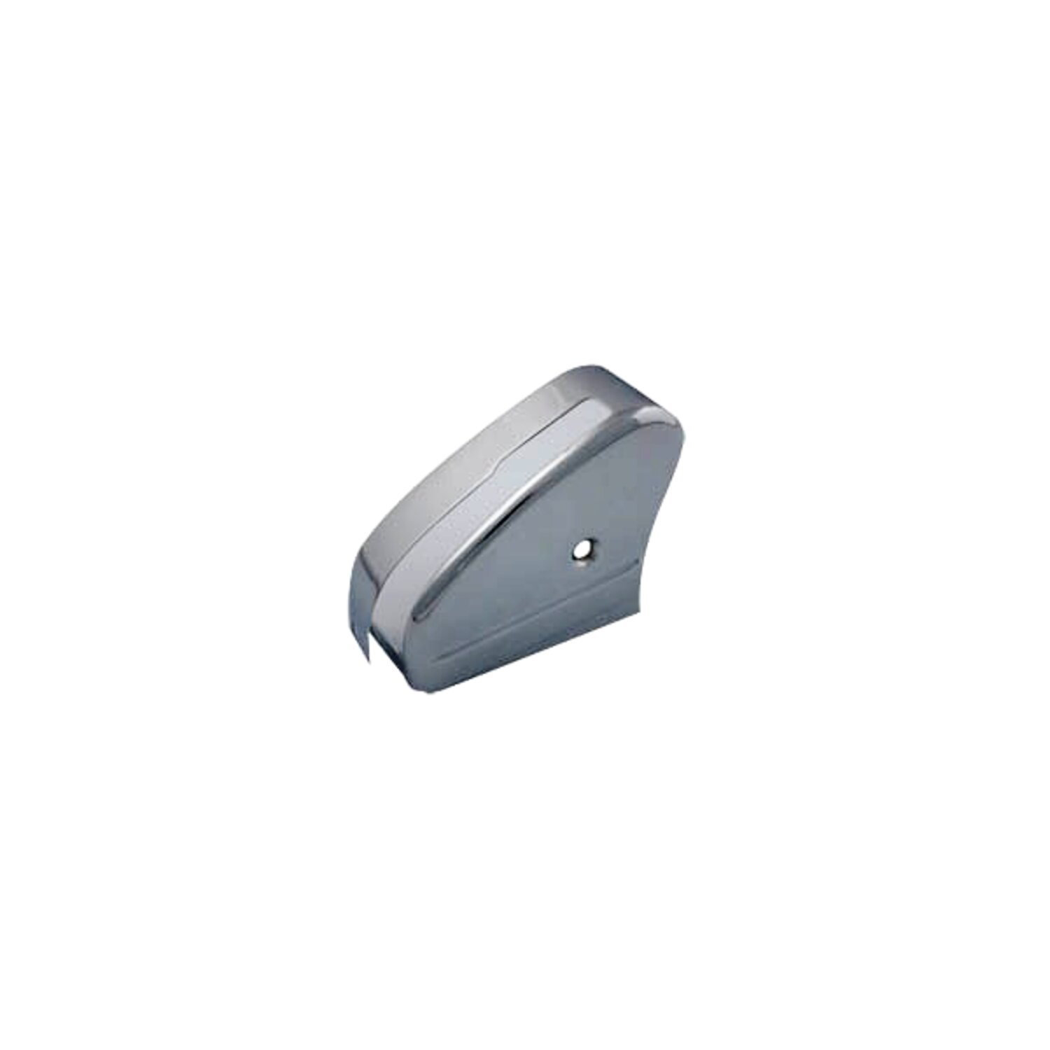 Shifter cover, Chrome