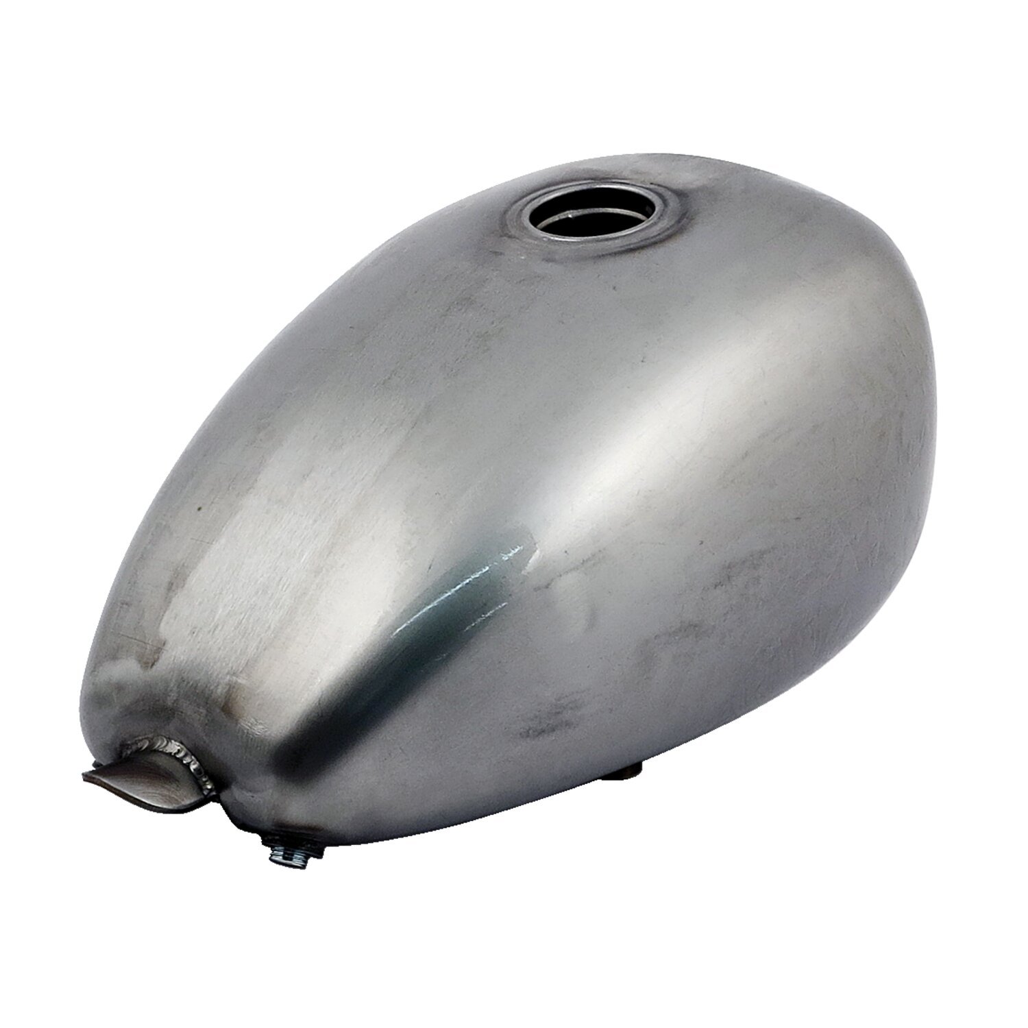 'True Egg' gas tank, 1.8 gallon low tunnel