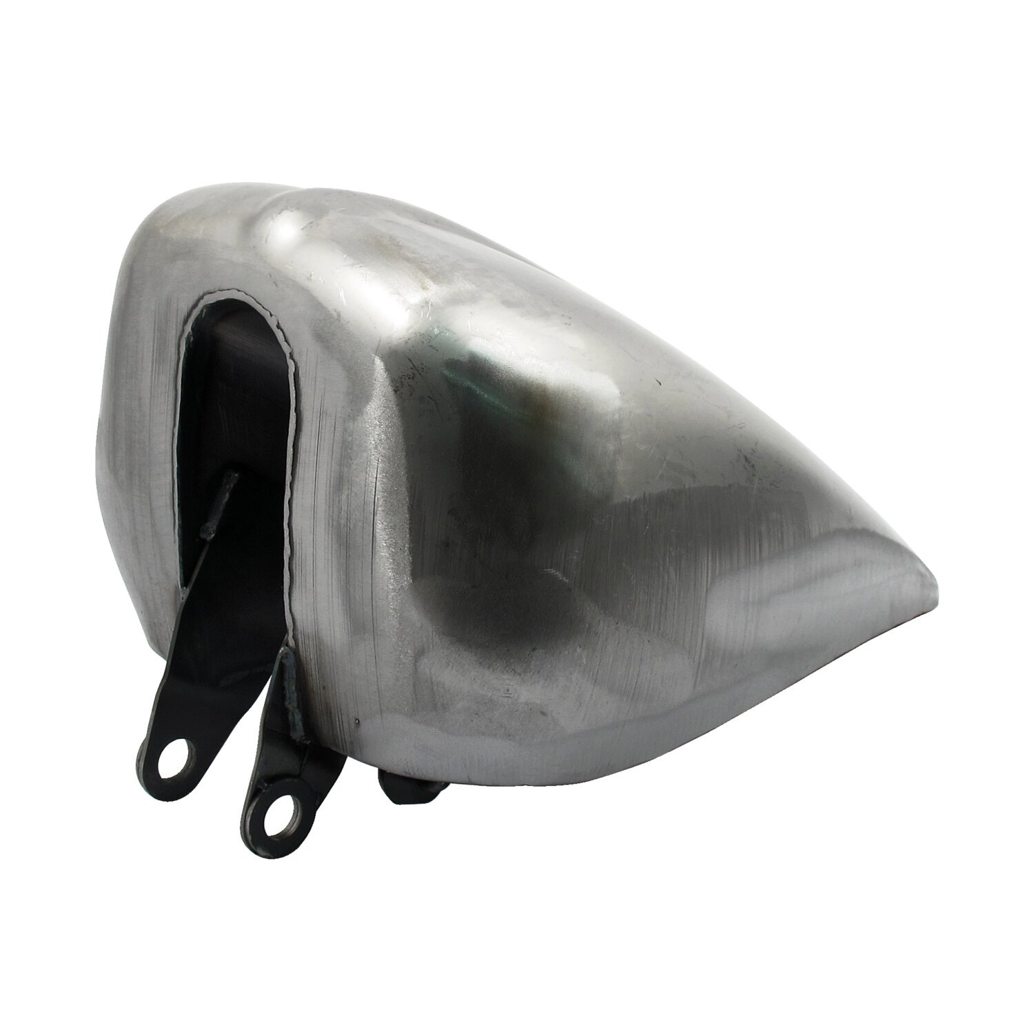 Amen style ribbed gas tank, 2.35 gallon