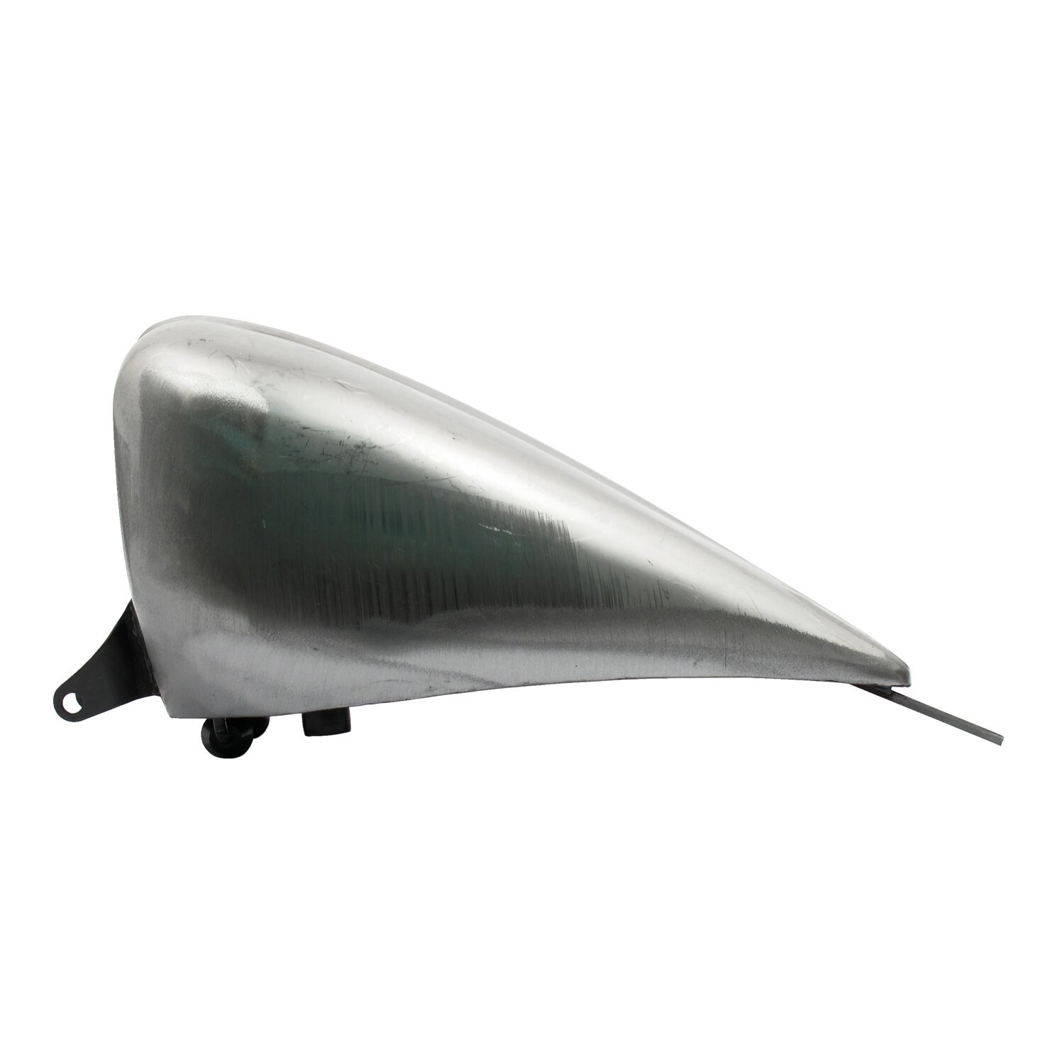 Amen style ribbed gas tank, 2.35 gallon