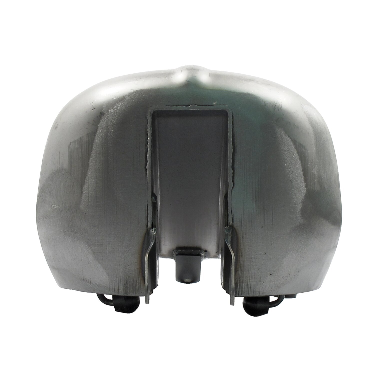Amen style ribbed gas tank, 2.35 gallon