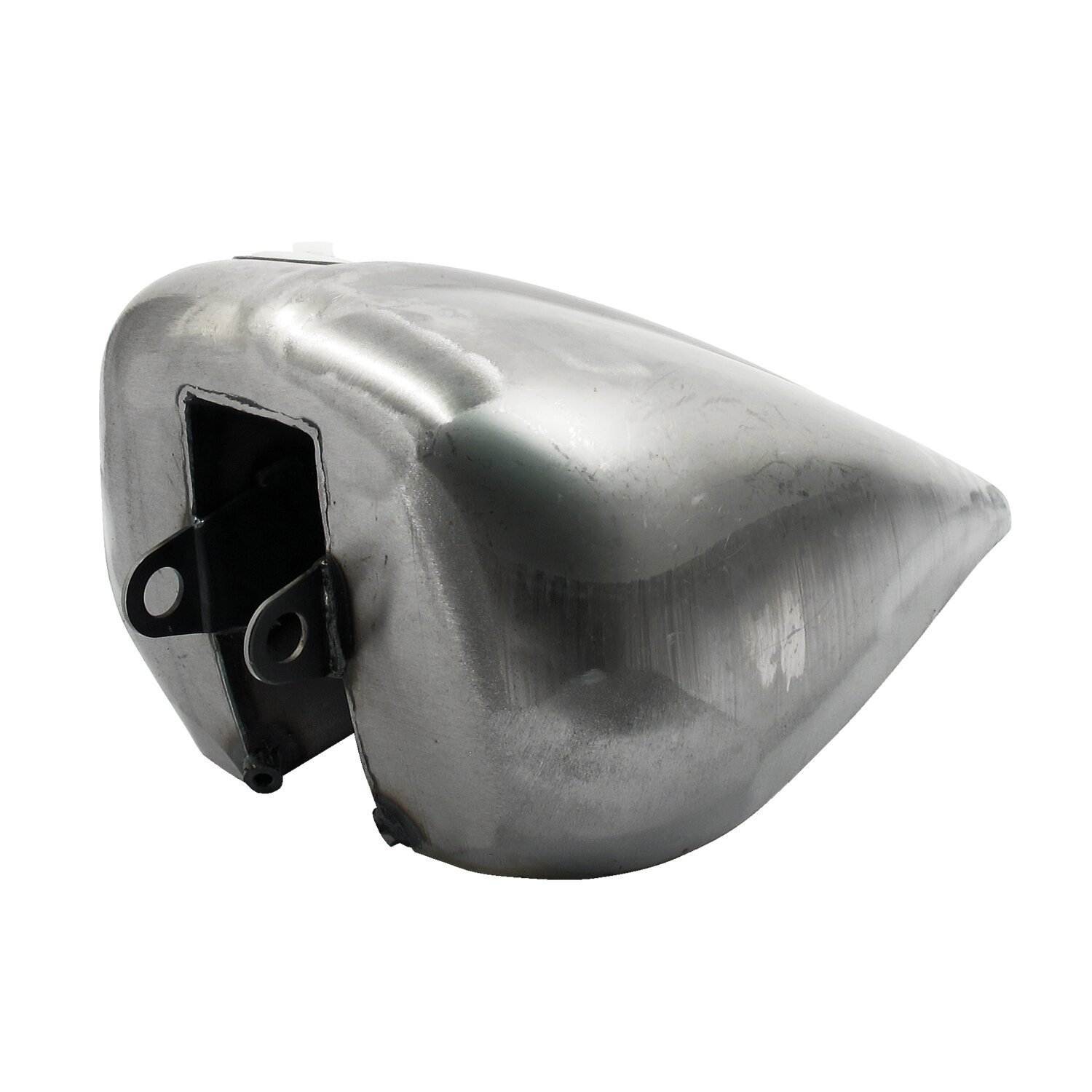 Amen style ribbed gas tank, 2.35 gallon