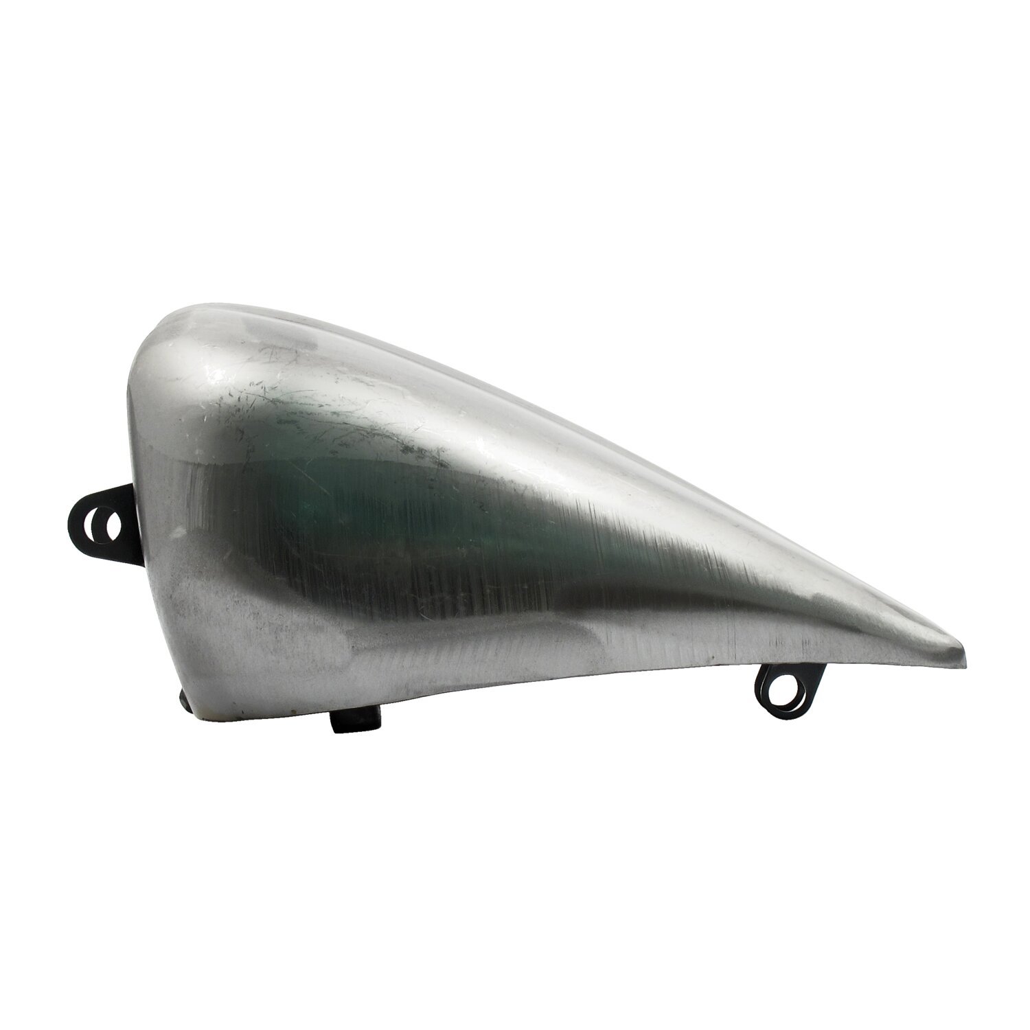 Amen style ribbed gas tank, 2.35 gallon