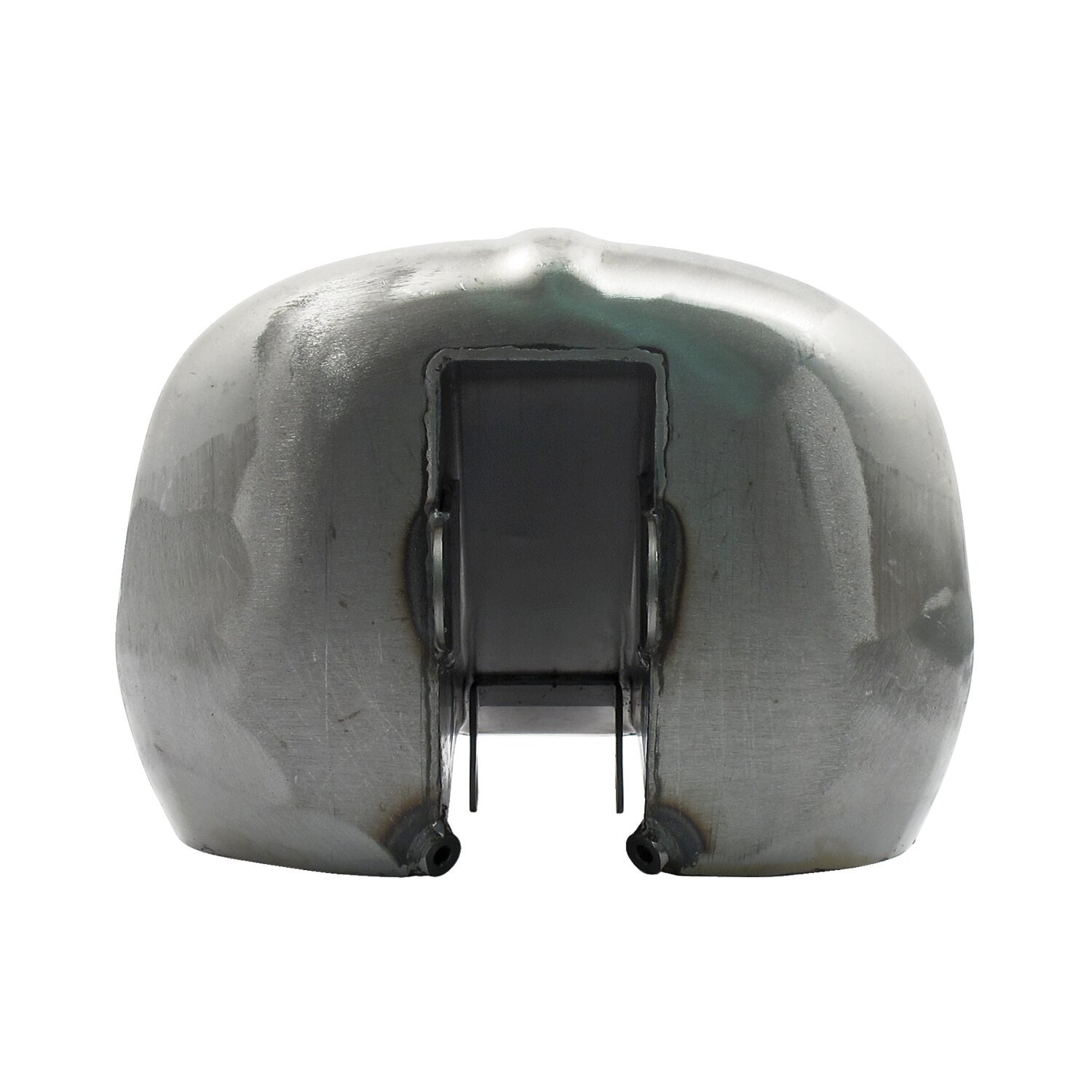 Amen style ribbed gas tank, 2.35 gallon