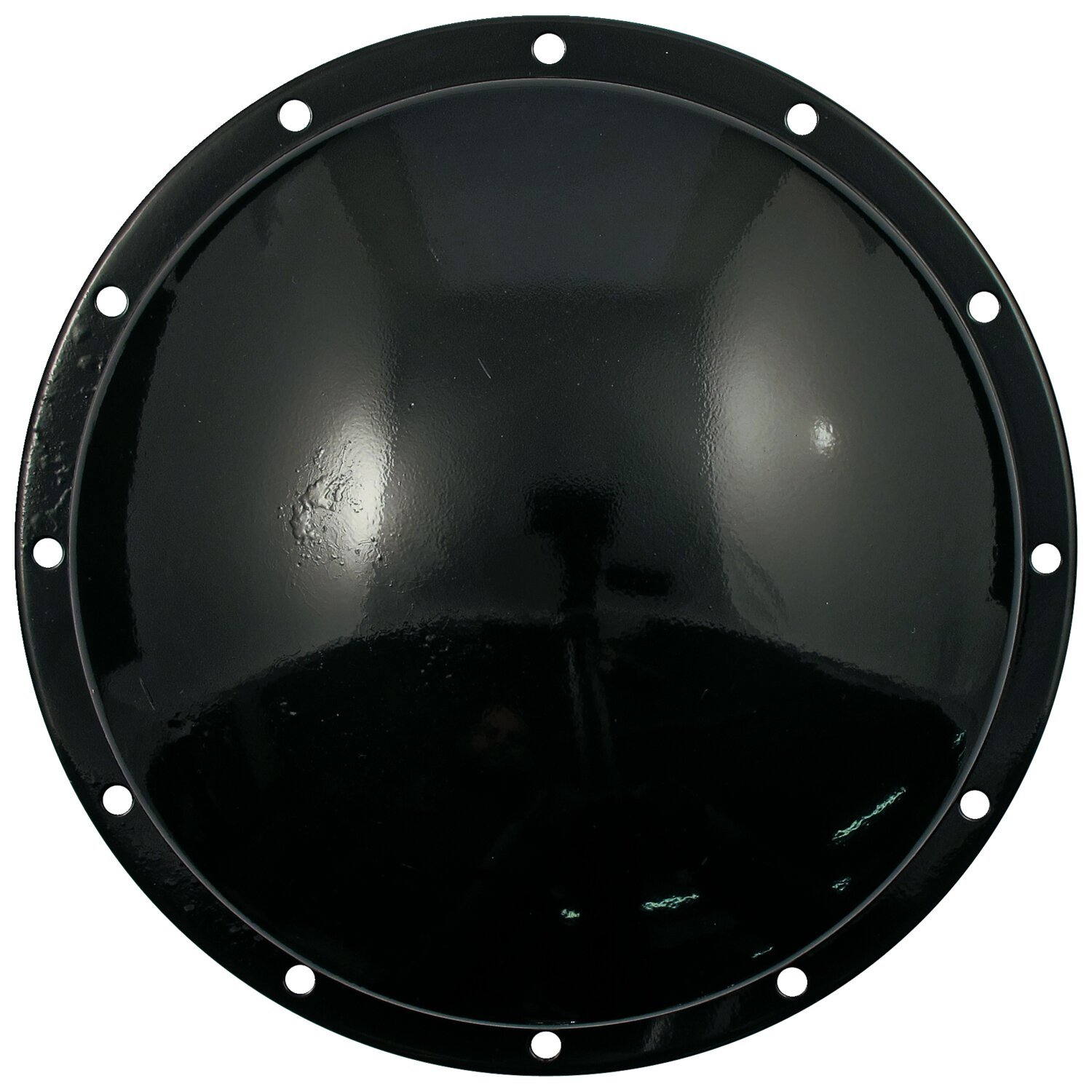 Sportster derby cover, Black