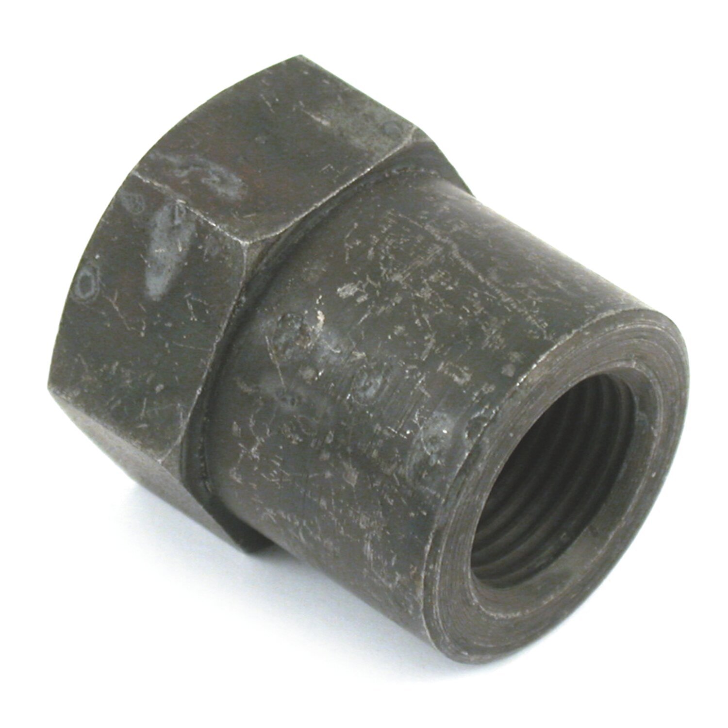 Motor sprocket nut
