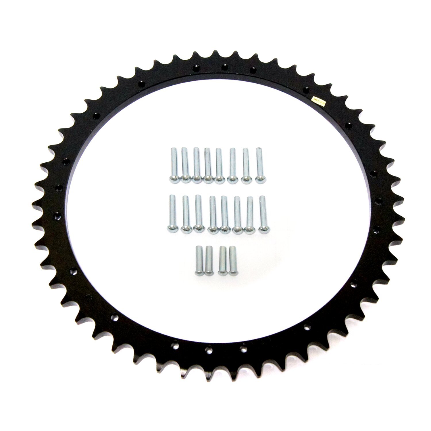 Drum brake sprocket, 51t