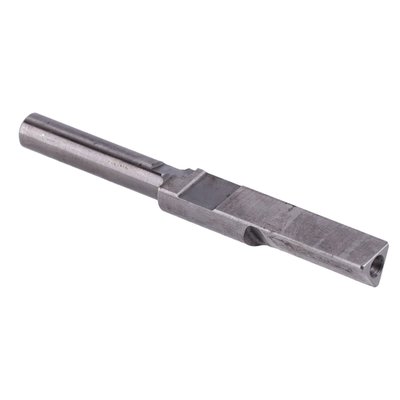 With 5/16" (7.9375mm) ø pilot. Fits all Manley spring seat cutters. 5/16" is for use with thin stem valves and valve guides on Shovels and is stock on some other models. 
Note: See 516675 (5/16" / 7.9375mm) and 516676 (11/32" / 8.7313mm) for additional pilots.
