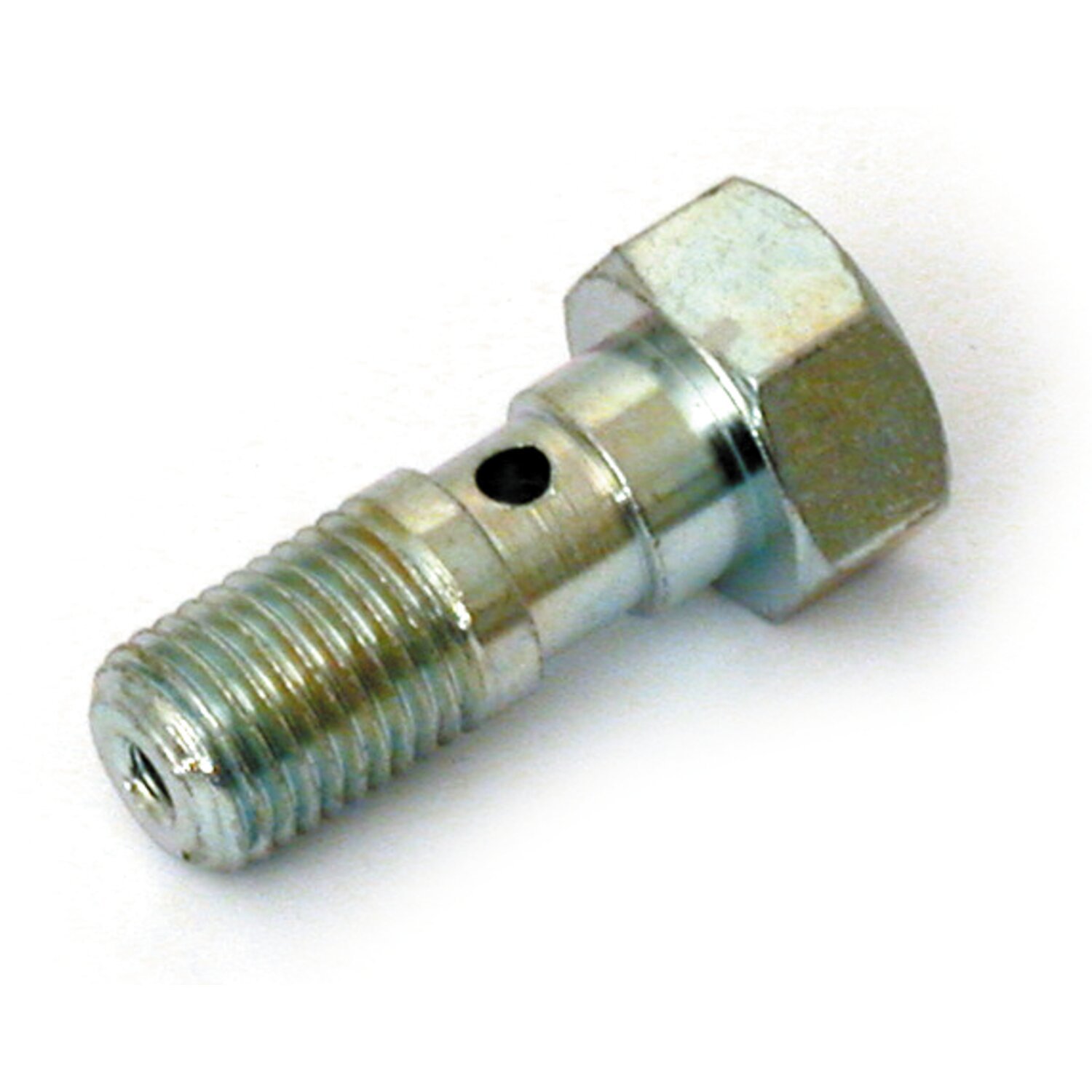 Swivel fitting bolt, wheel cylinder