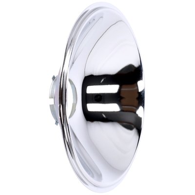 Does not include gasket. Reflector for early Springer bulb only. 
OEM replacement reference 67741-35, 4922-35.