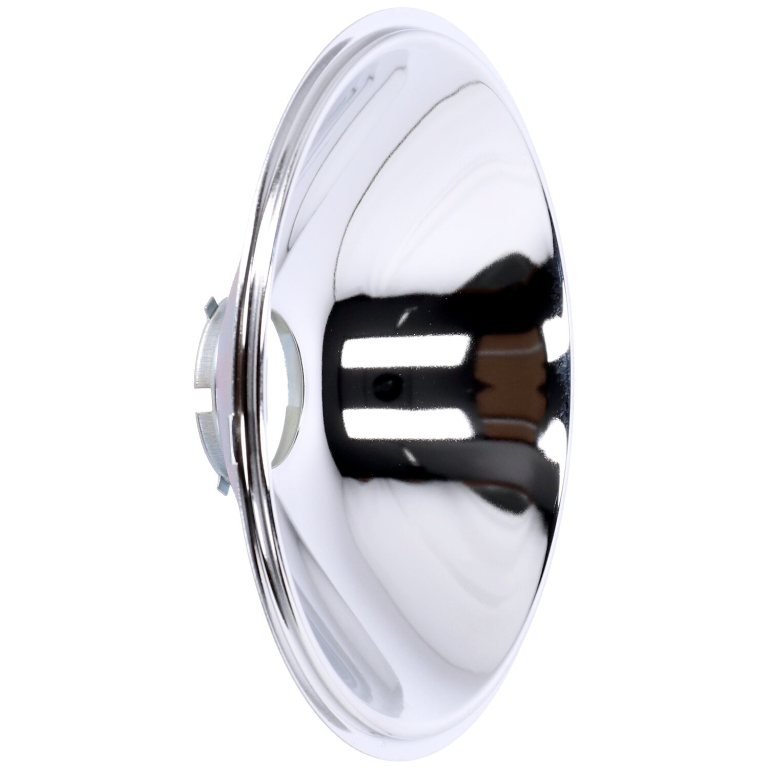 Replacement Springer headlamp reflector & wiring socket