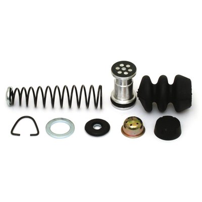 Complete rebuild kit for the OEM style Wagner-Lockheed type rear master cylinder. 
OEM replacement reference 41762-58A.