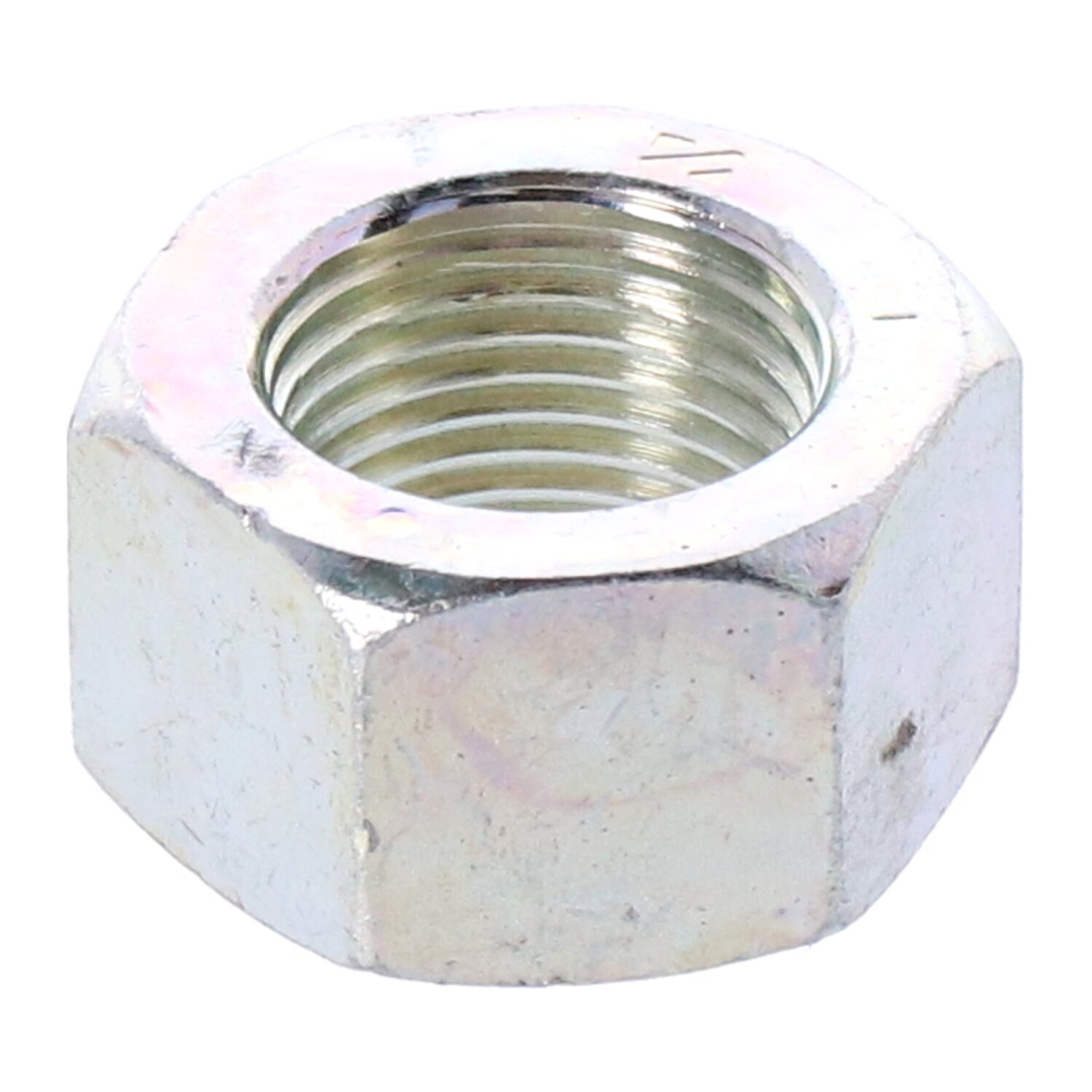 Motor sprocket nut
