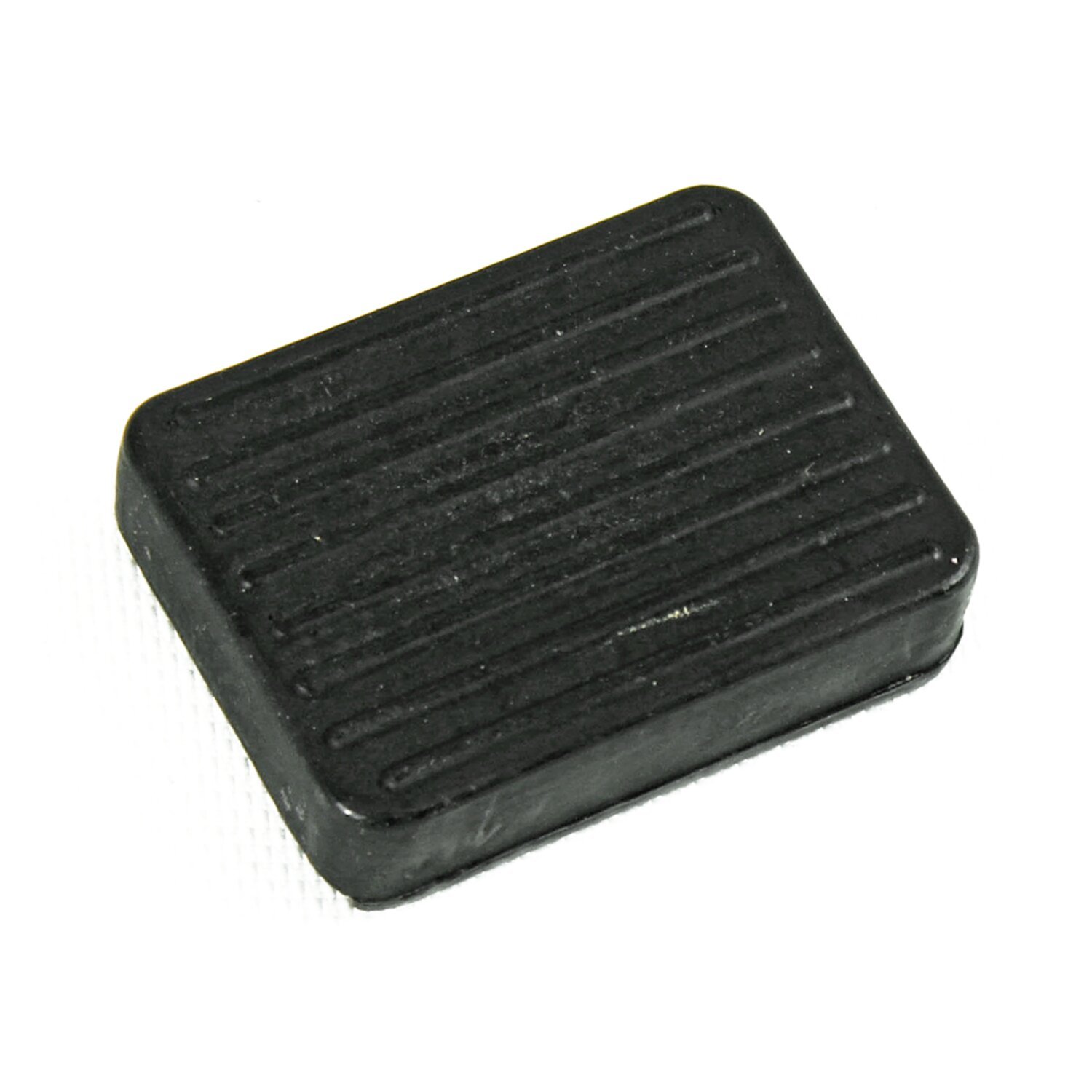 Brake pedal rubber pad