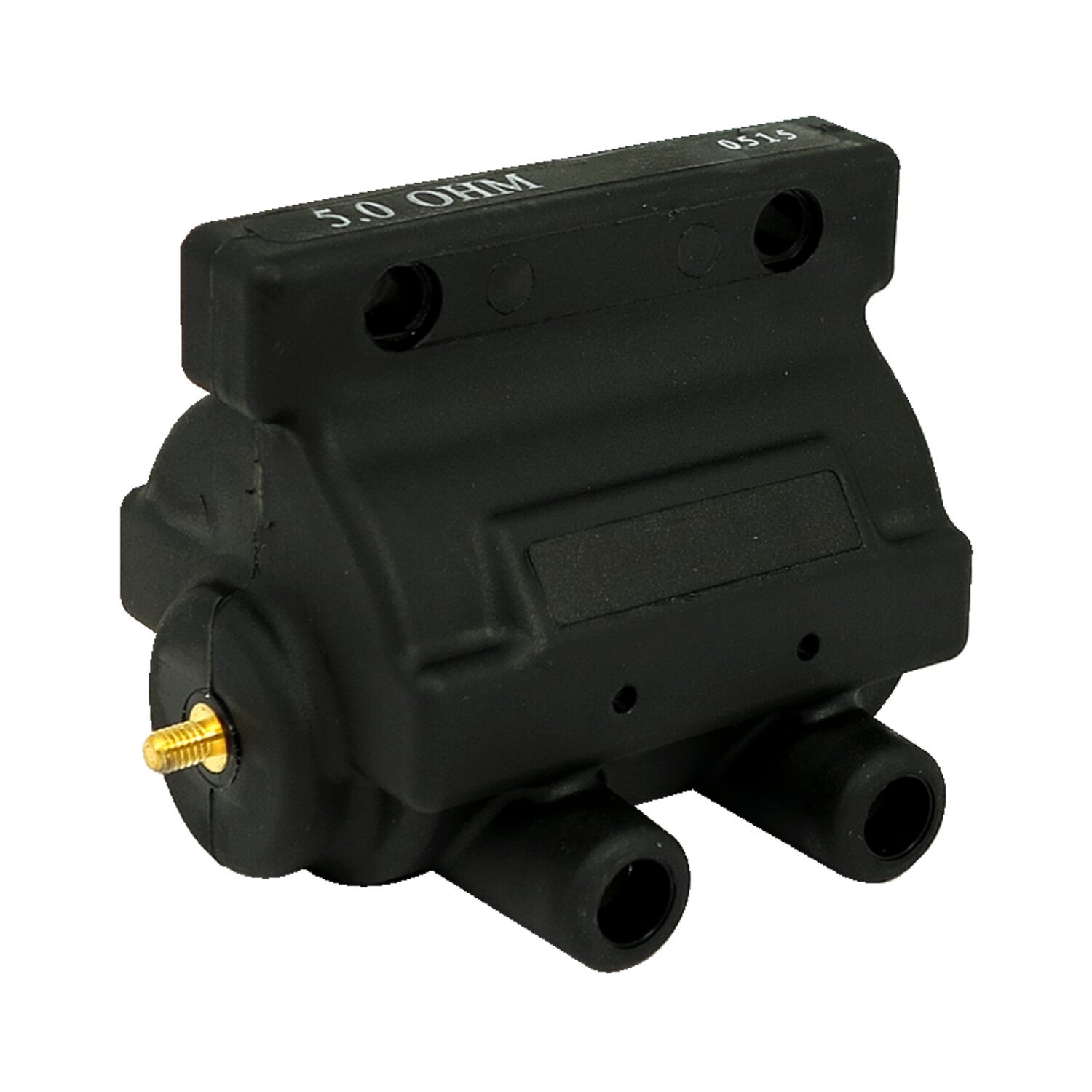 OEM style ignition coil, Black