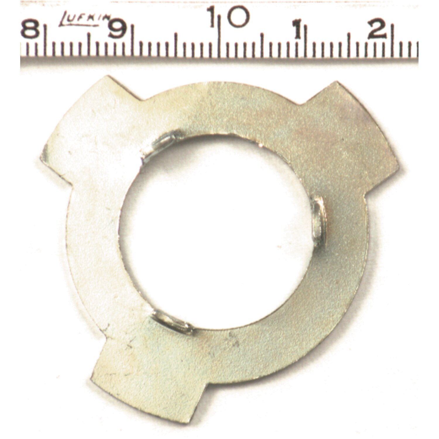 Lock tab, mainshaft bearing nut