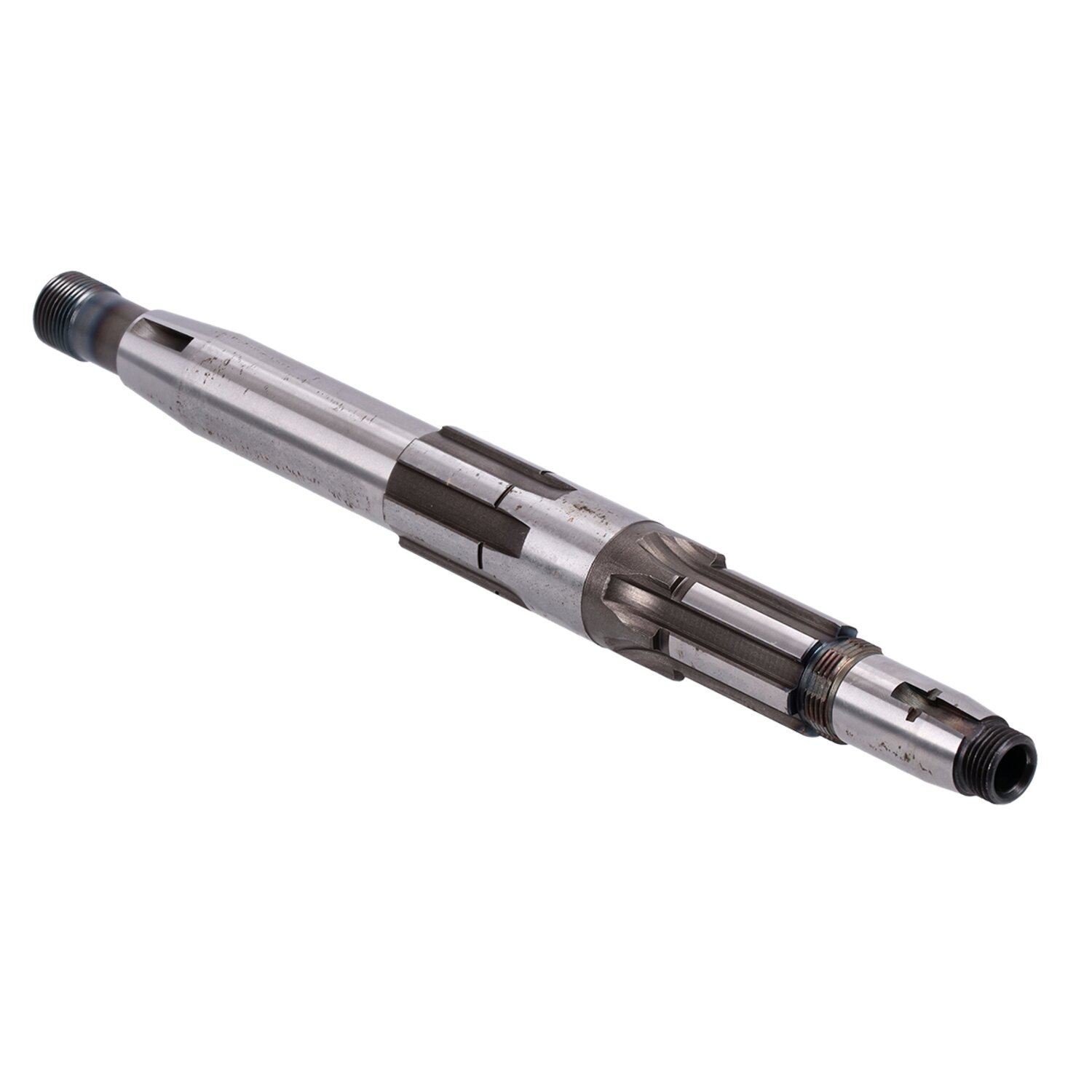 4-speed transmission mainshaft