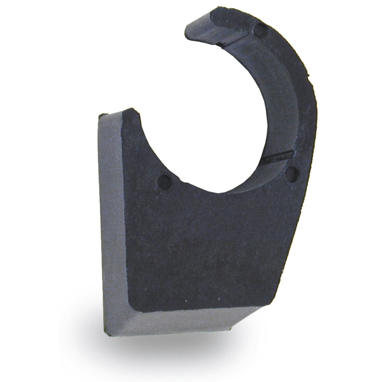 Jiffy bumper, 1-1/8" frame mounted