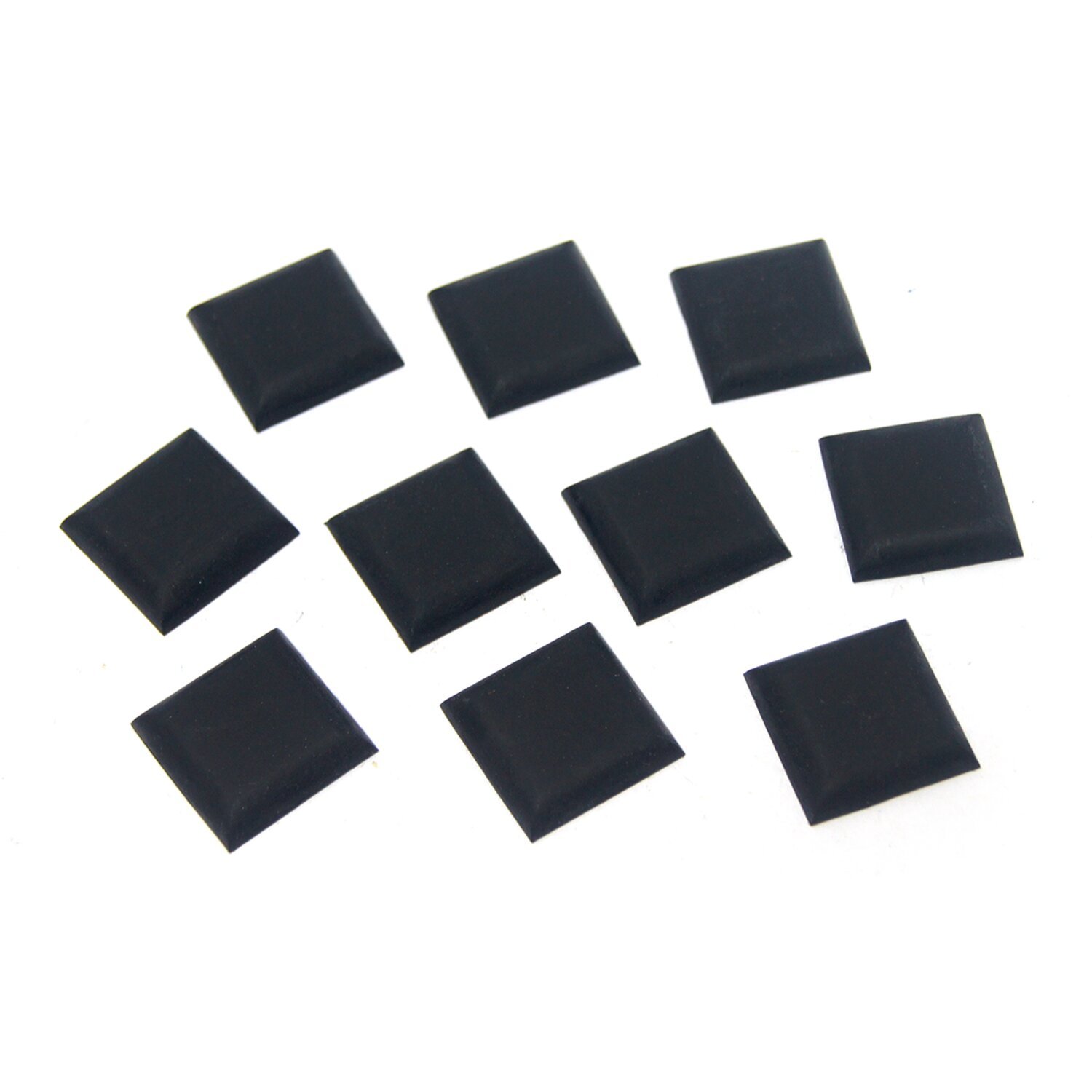Primary cover jiffy bumper pads, Black