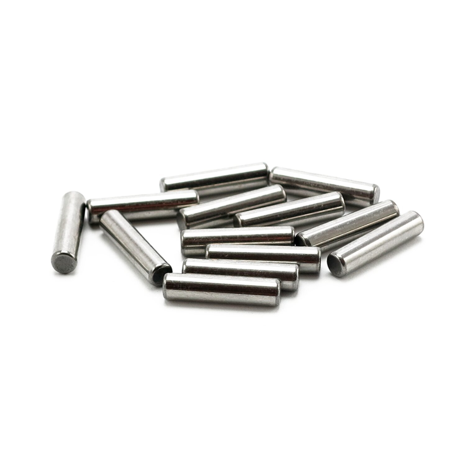 Pinion shaft (right side) crankcase rollers, +.0006"