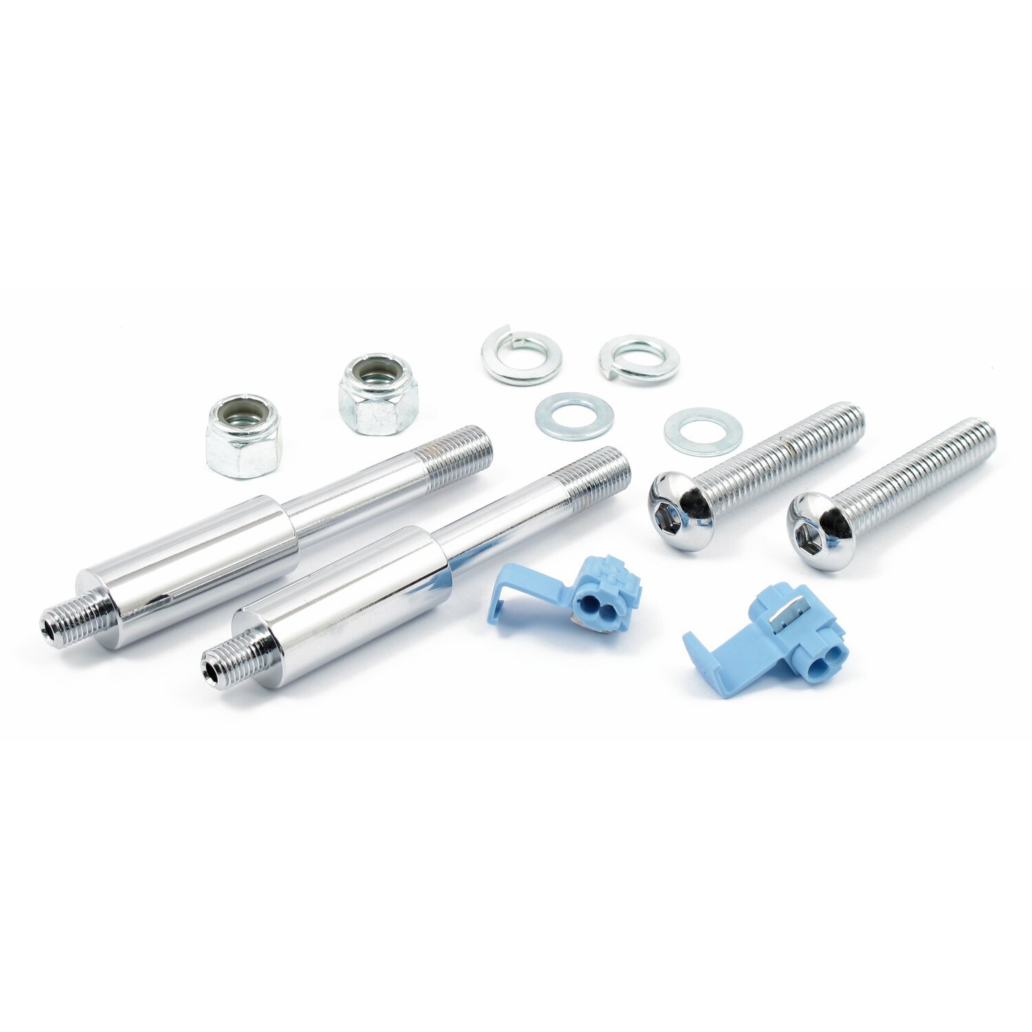 Turn signal relocation kit
