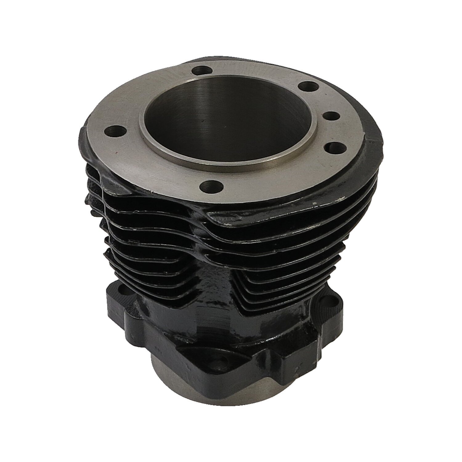 Replacement cylinder 74" Knuckle, front, Black