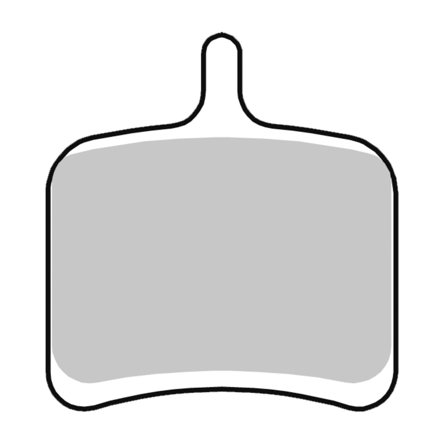 TRW brake pads front & rear, sintered