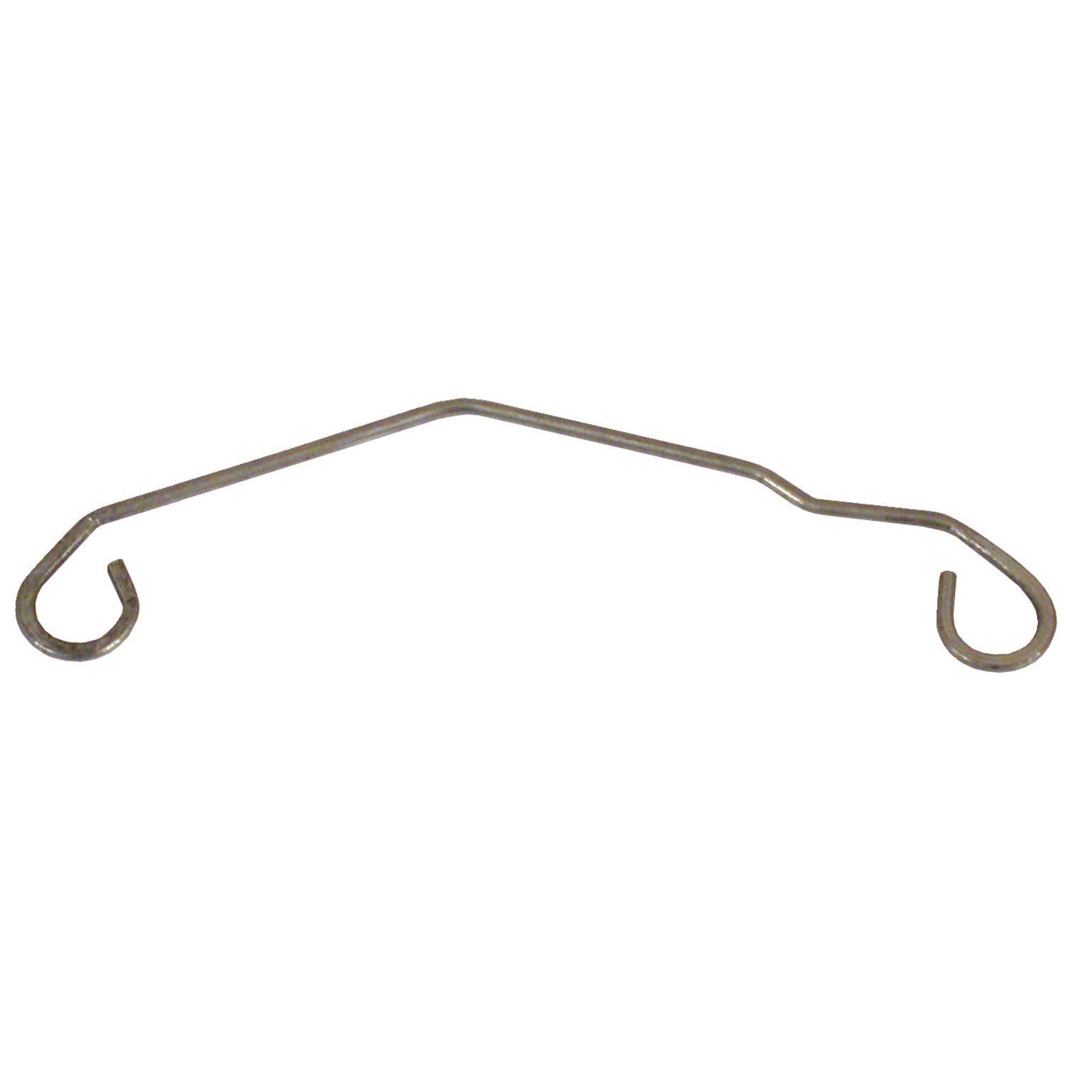 Plug retainer, regulator/rectifier. Wire type