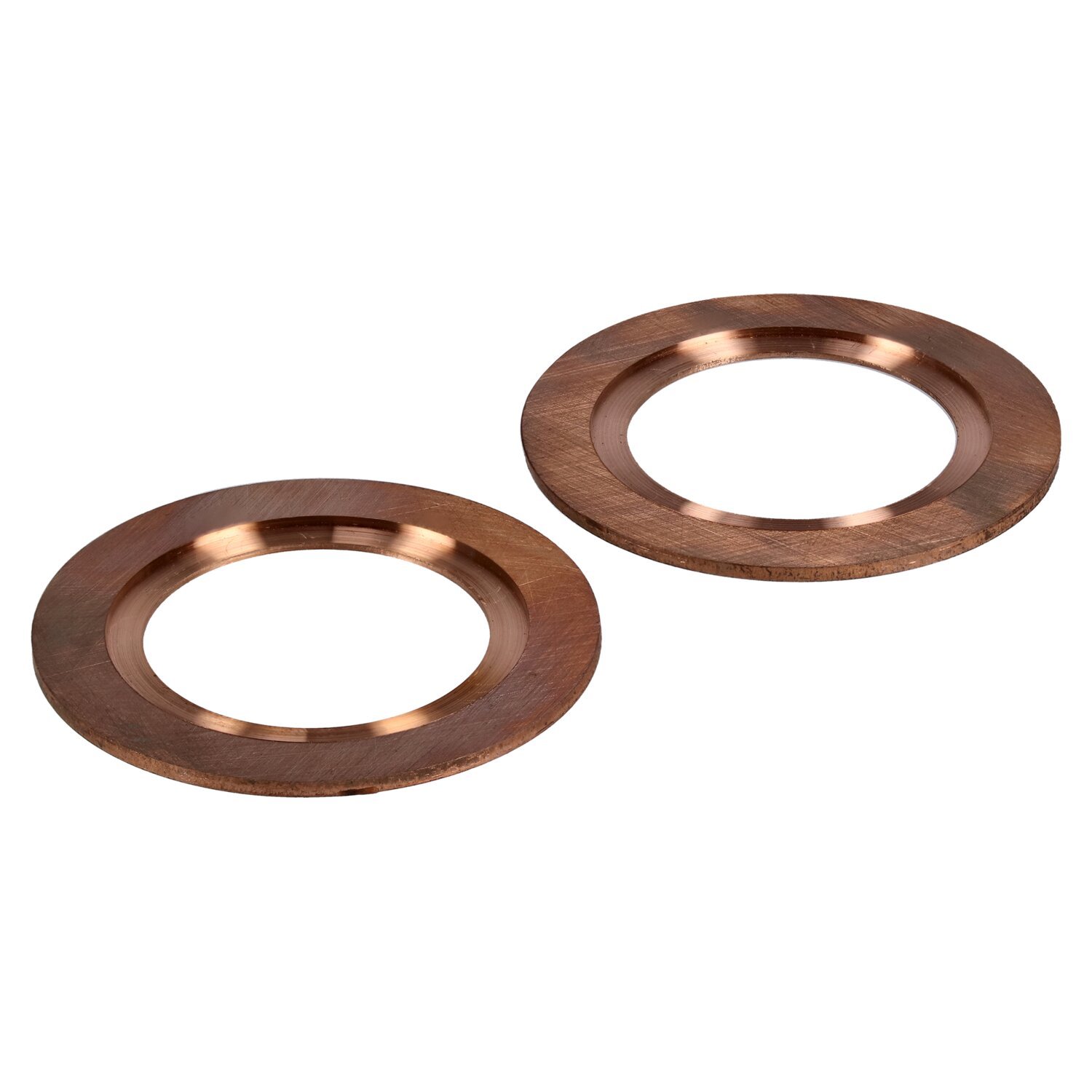 Flywheel thrust washer set
