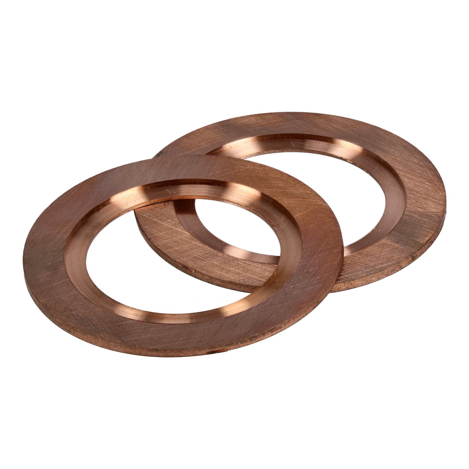 Flywheel thrust washer set