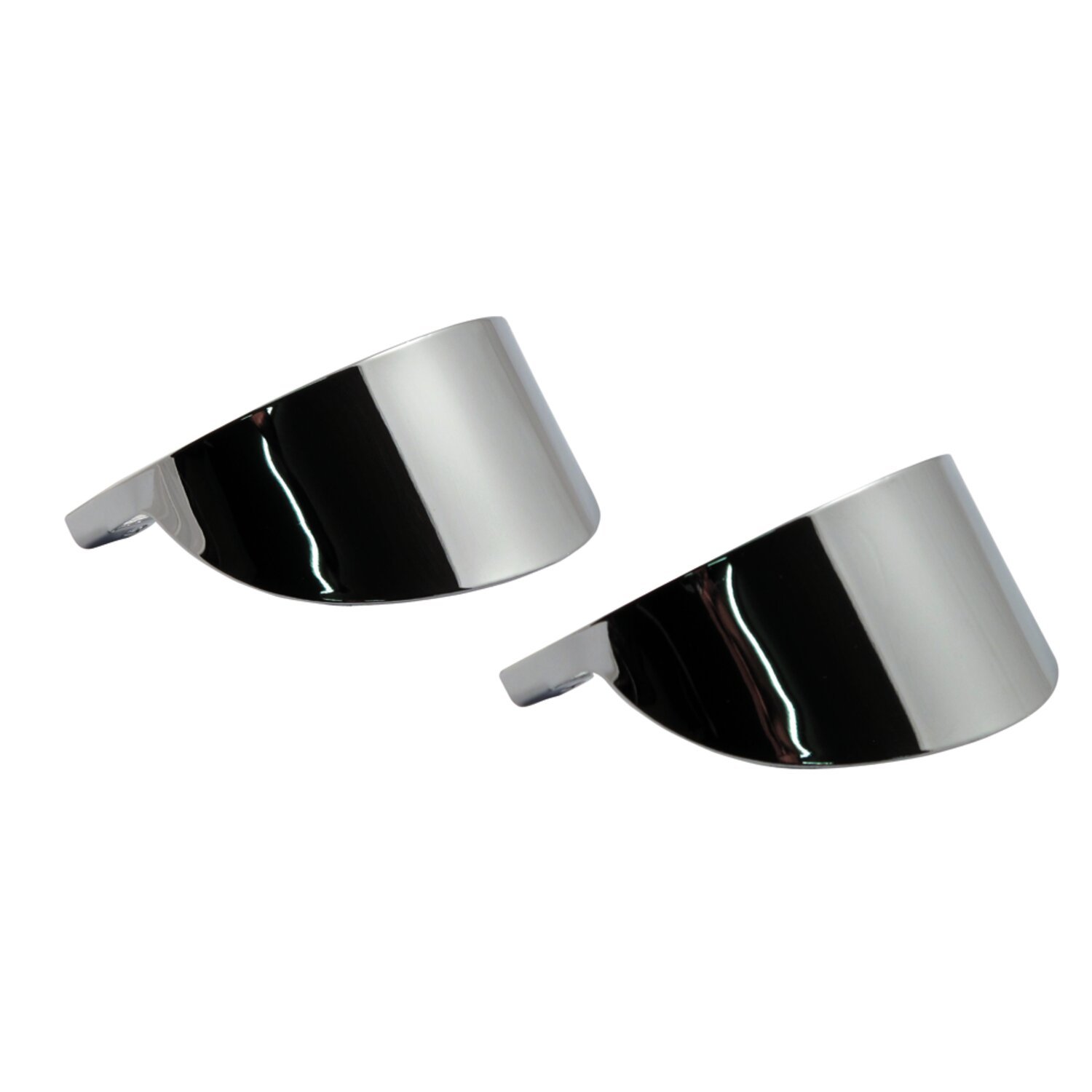 Turn Signals Trim Rings, Visors