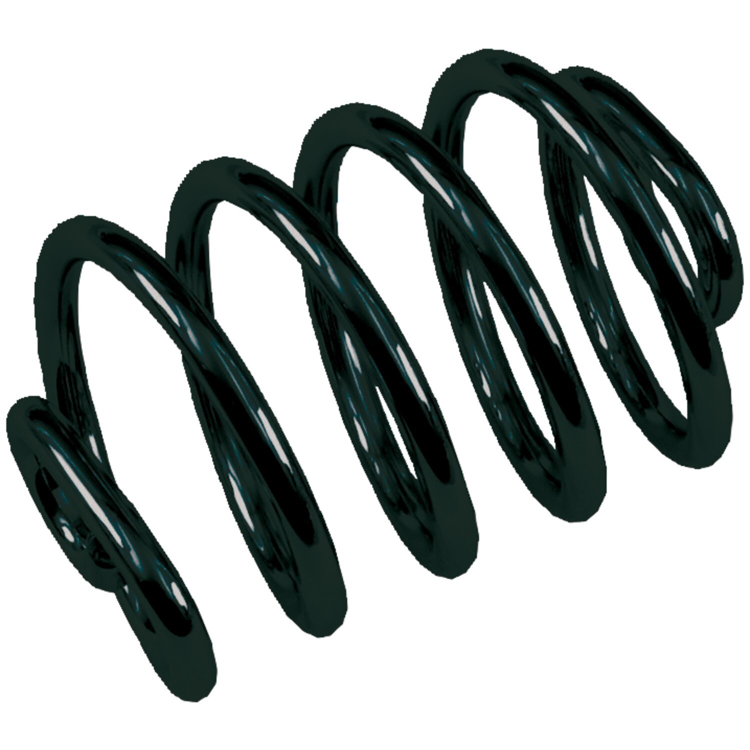 Straight solo seat springs, 3"