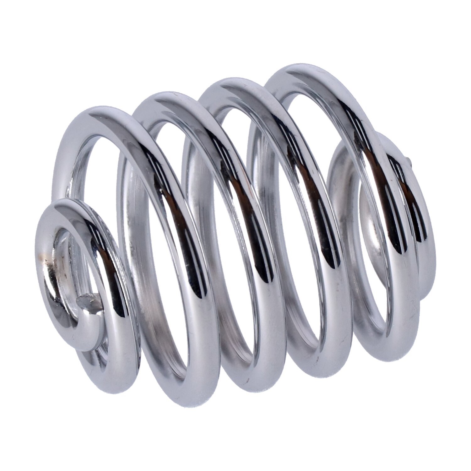 Straight solo seat springs, 2"