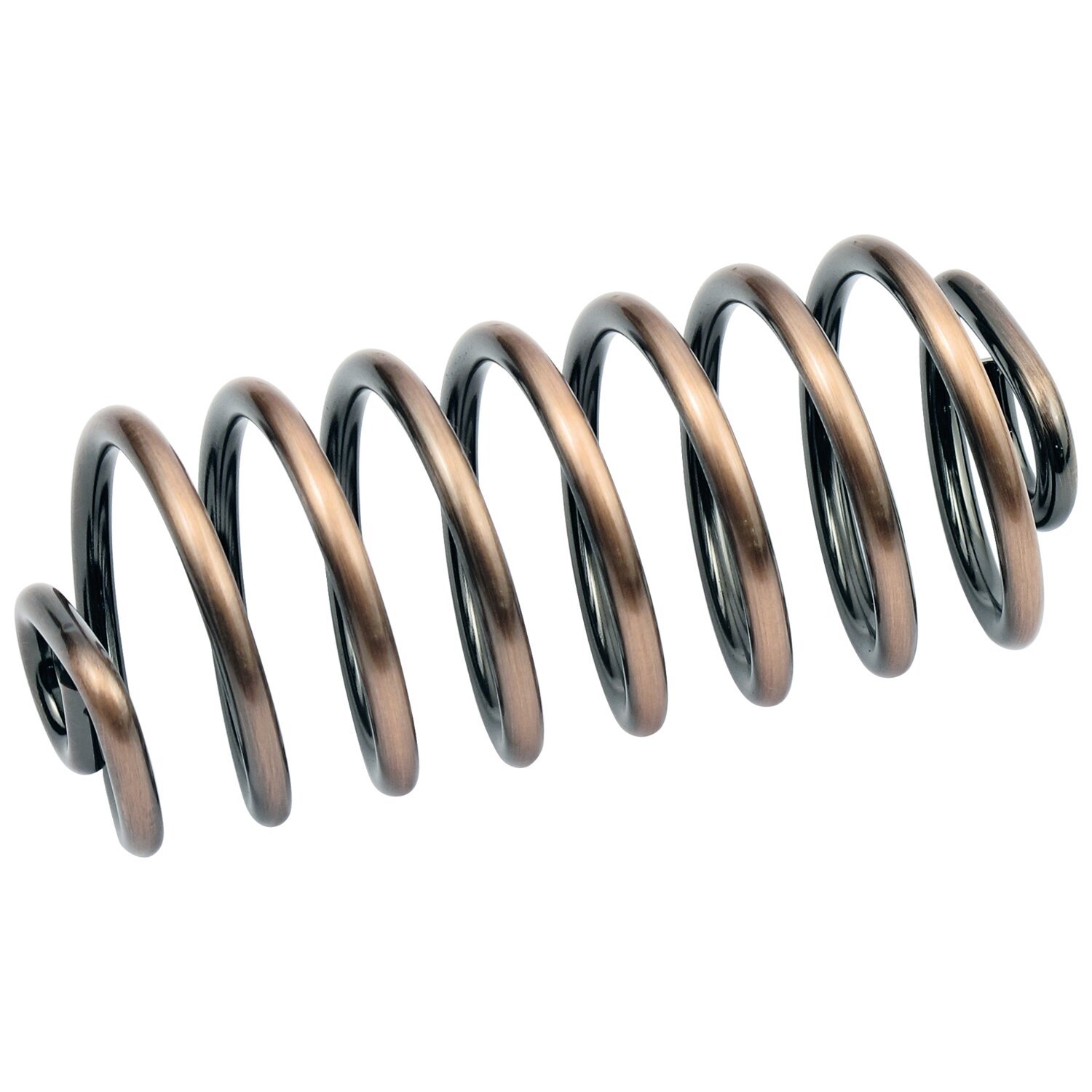 Straight solo seat springs, 5", Plain
