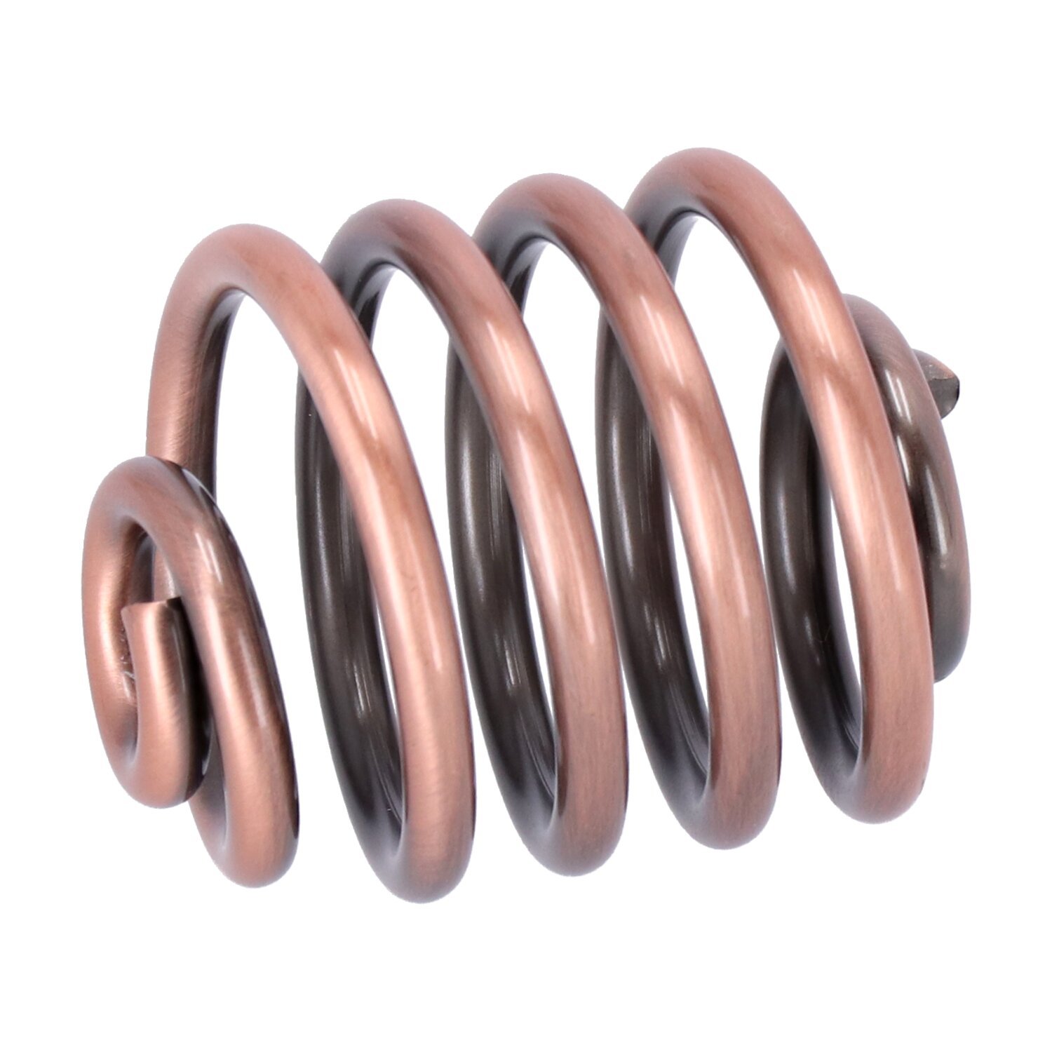 Straight solo seat springs, 2"