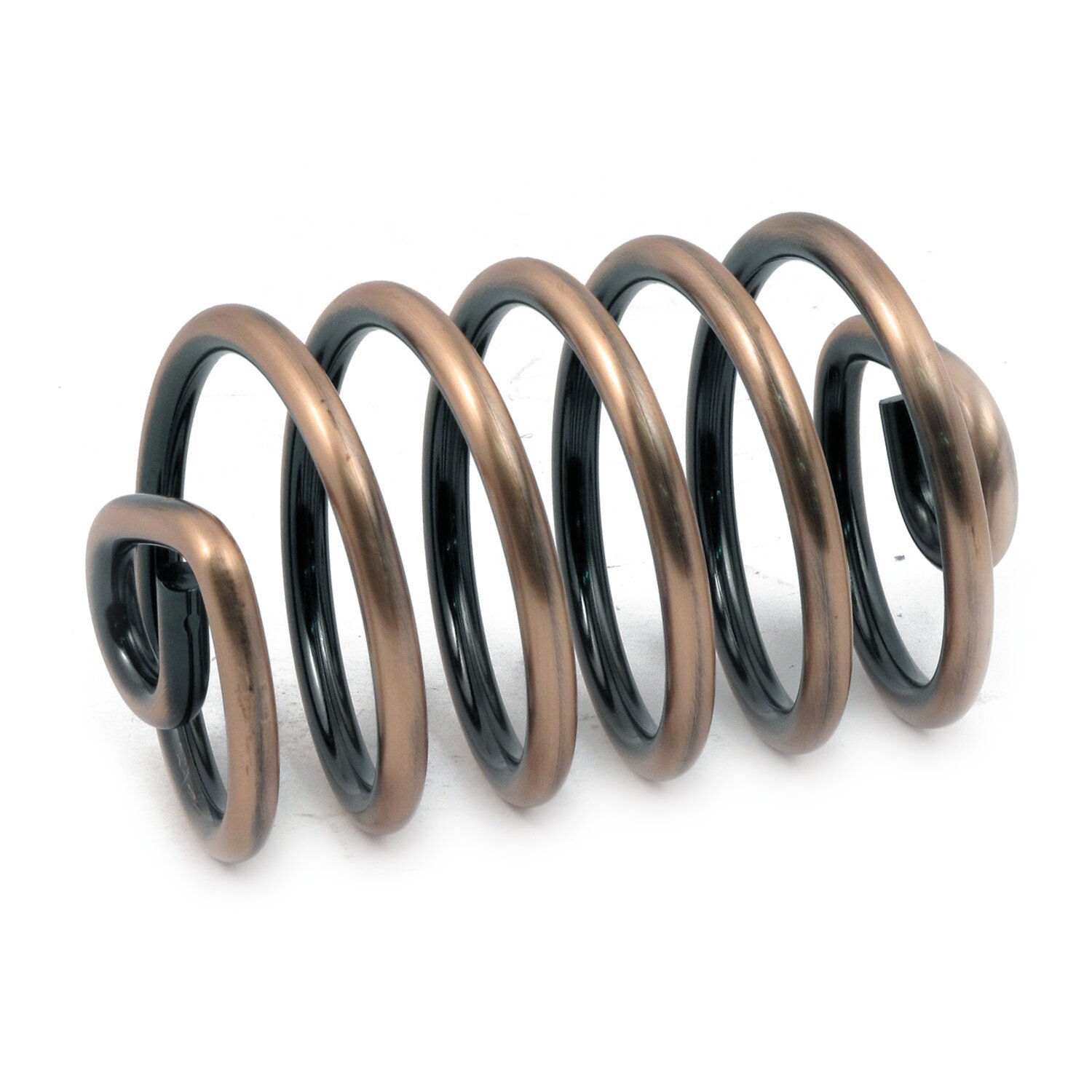 Straight solo seat springs, 4"