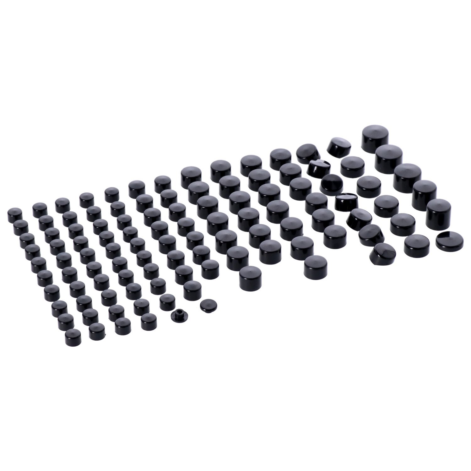 Smoothtopps, push-on cover set (111pc
